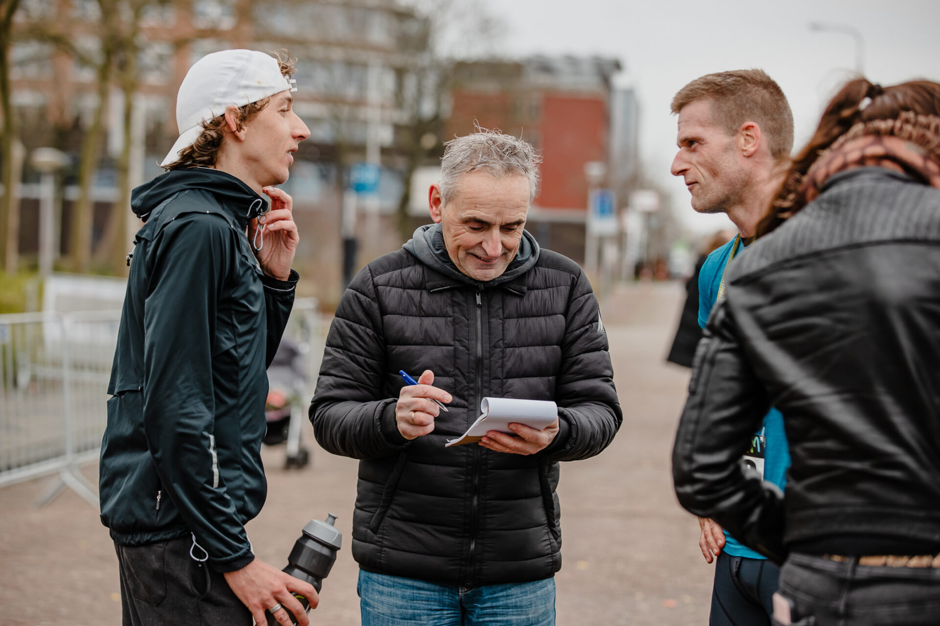 Winter Marathon Leeuwarden | Zaterdag 24 december 2022 | Photo's by: Daphne de Vries & Jeancarlo Nunes dos Anjos