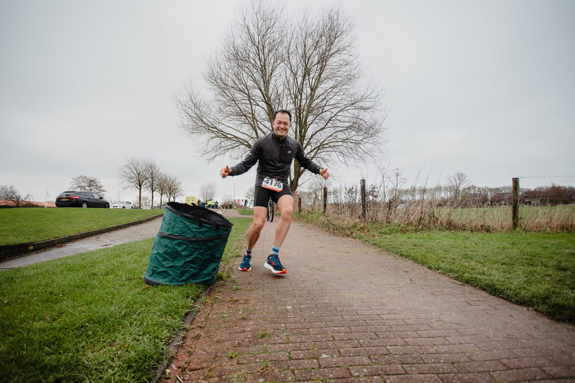 Winter Marathon Leeuwarden | Zaterdag 24 december 2022 | Photo's by: Daphne de Vries & Jeancarlo Nunes dos Anjos