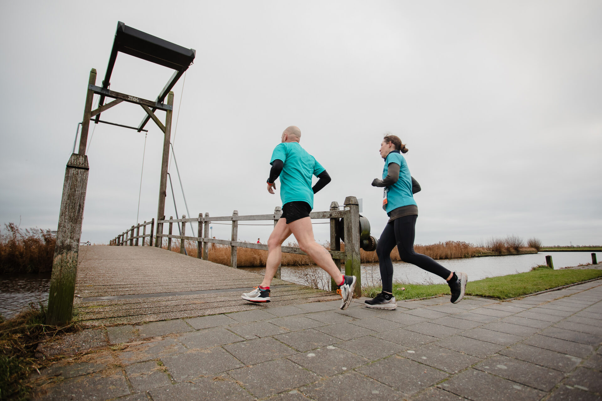 Winter Marathon Leeuwarden | Zaterdag 24 december 2022 | Photo's by: Daphne de Vries & Jeancarlo Nunes dos Anjos
