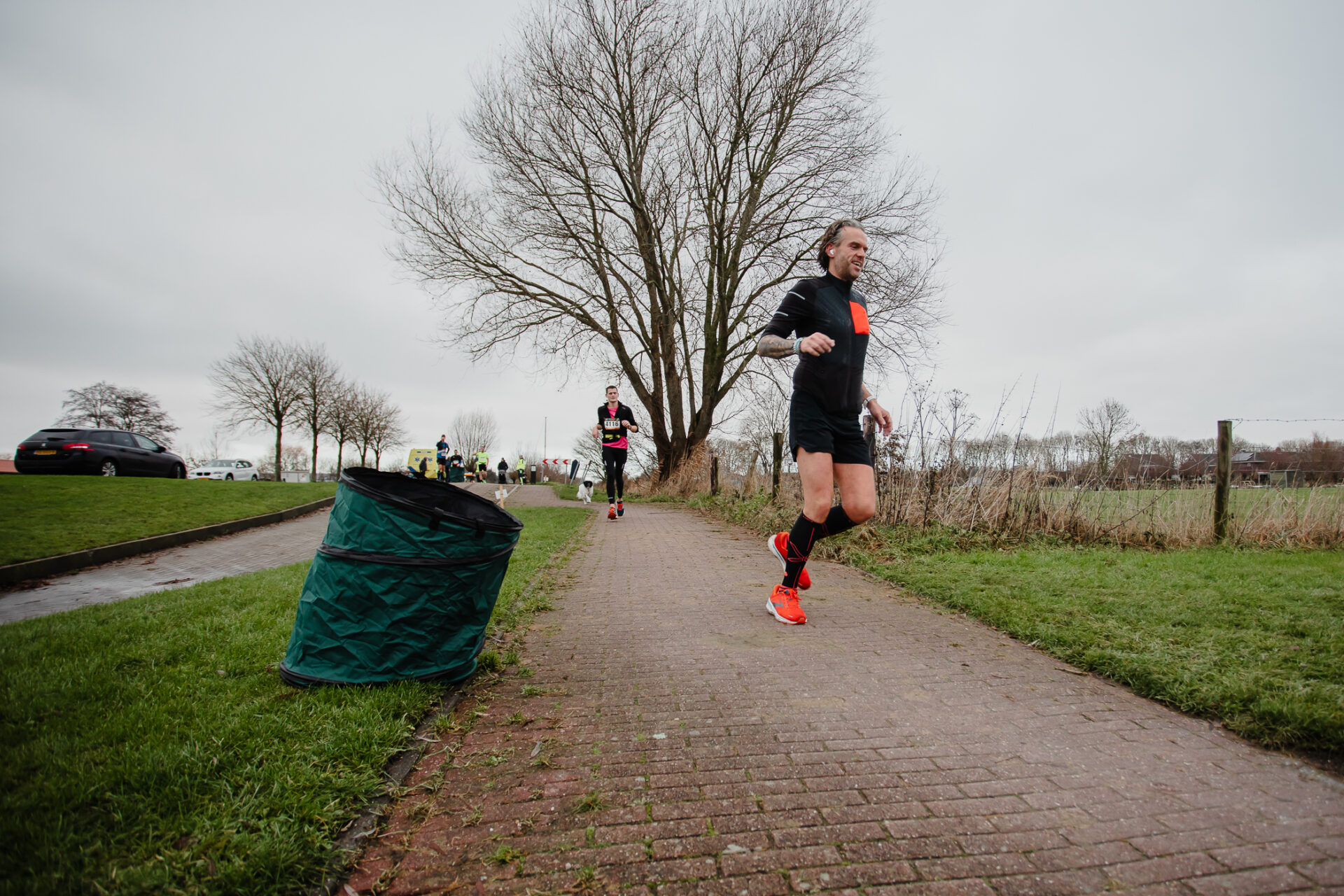 Winter Marathon Leeuwarden | Zaterdag 24 december 2022 | Photo's by: Daphne de Vries & Jeancarlo Nunes dos Anjos