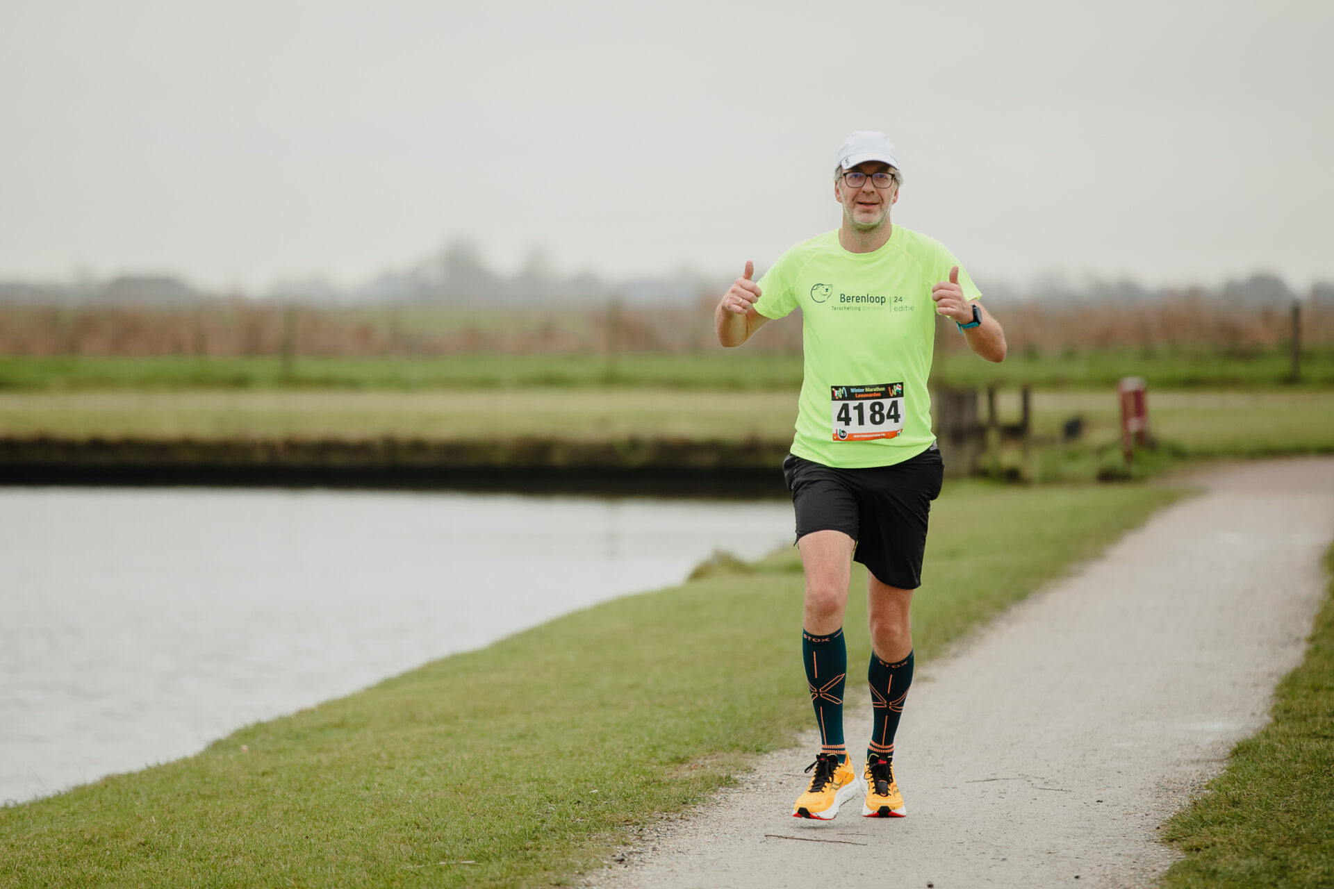 Winter Marathon Leeuwarden | Zaterdag 24 december 2022 | Photo's by: Daphne de Vries & Jeancarlo Nunes dos Anjos