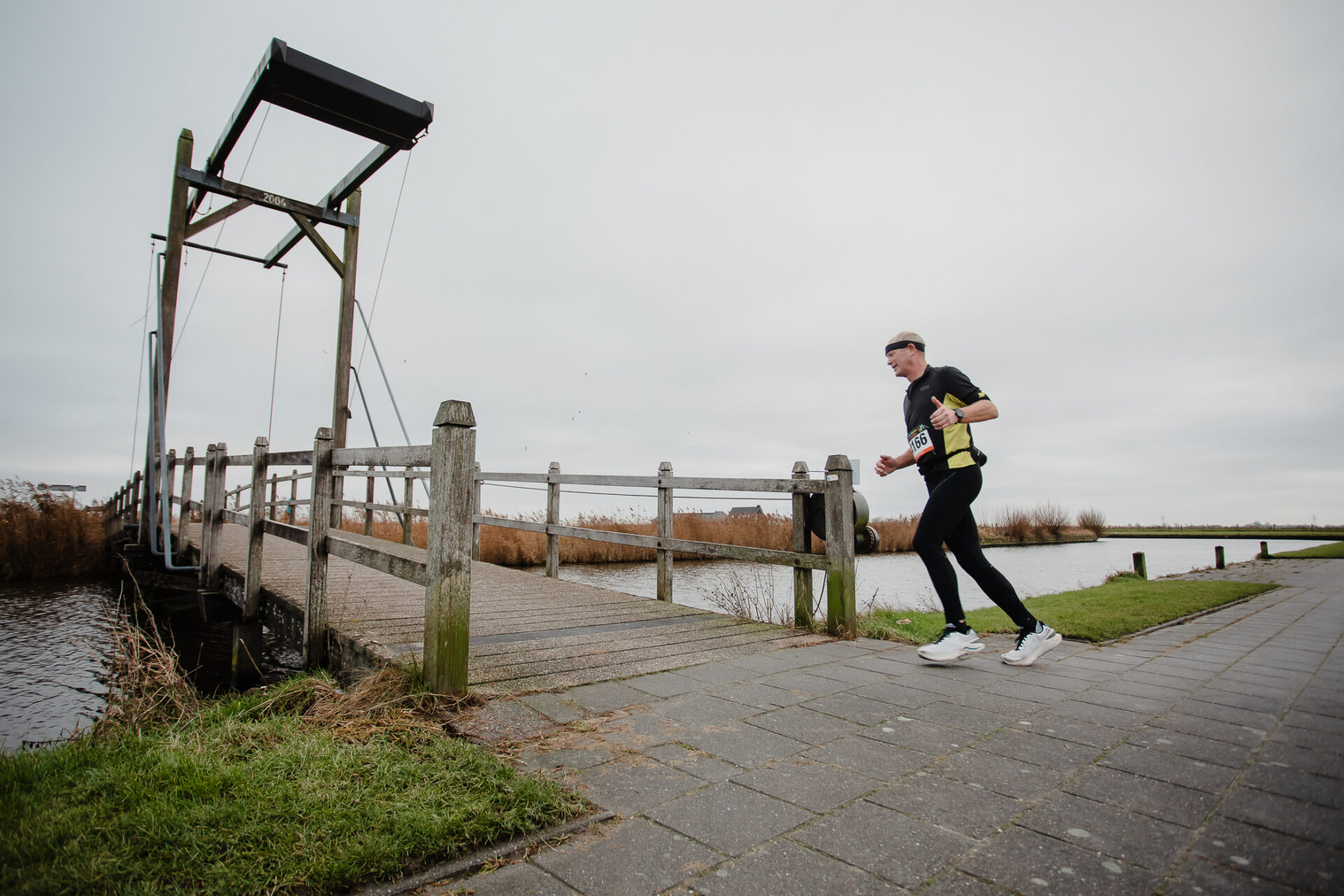 Winter Marathon Leeuwarden | Zaterdag 24 december 2022 | Photo's by: Daphne de Vries & Jeancarlo Nunes dos Anjos