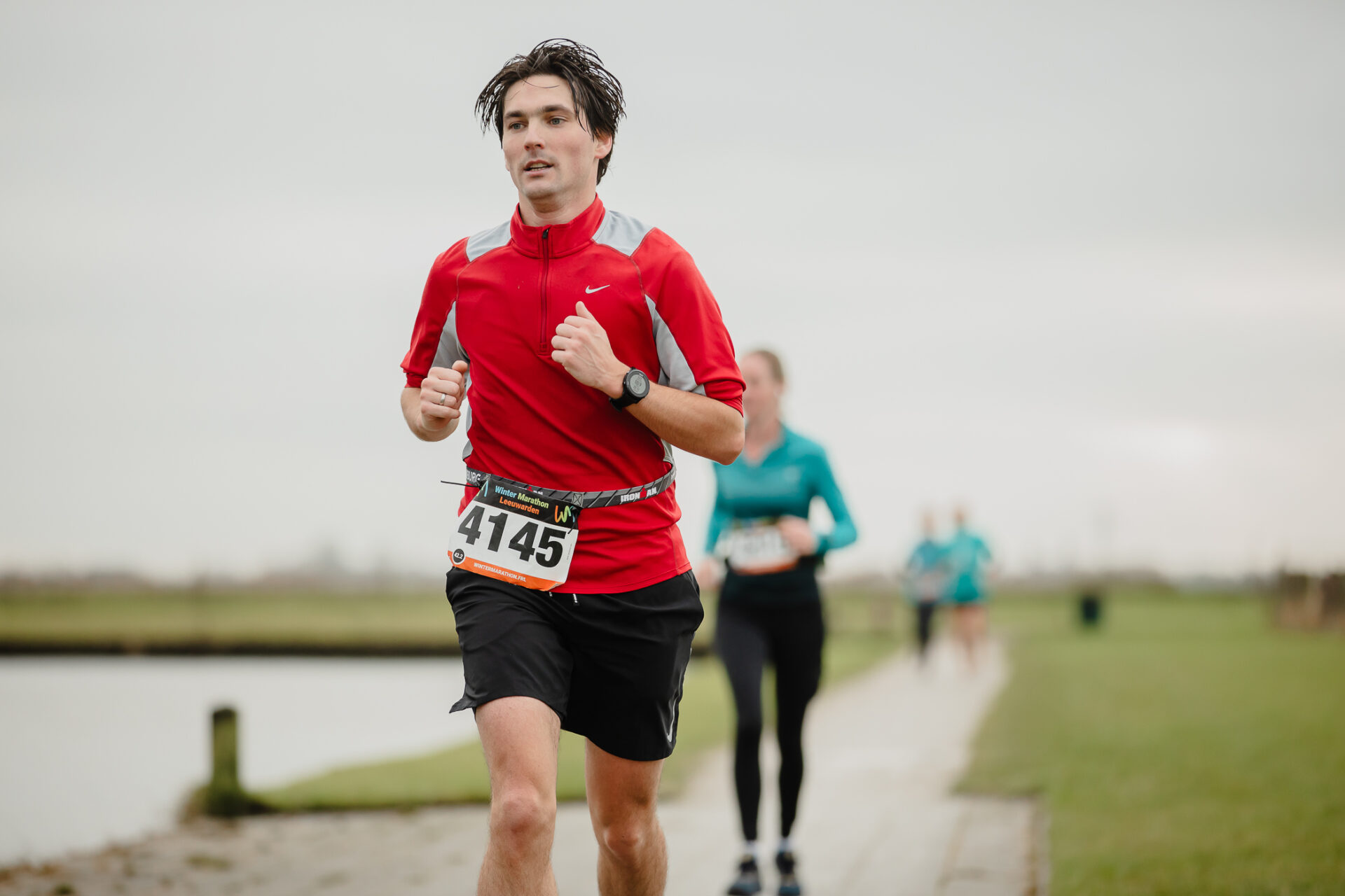 Winter Marathon Leeuwarden | Zaterdag 24 december 2022 | Photo's by: Daphne de Vries & Jeancarlo Nunes dos Anjos
