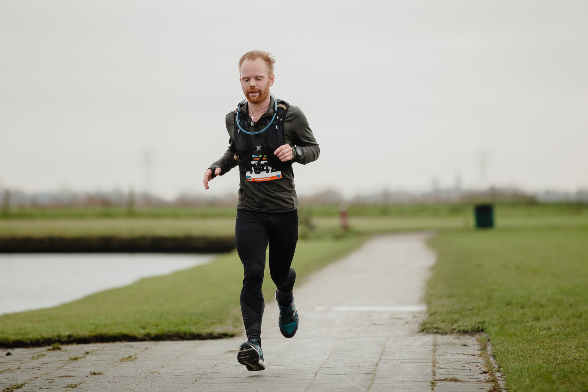 Winter Marathon Leeuwarden | Zaterdag 24 december 2022 | Photo's by: Daphne de Vries & Jeancarlo Nunes dos Anjos