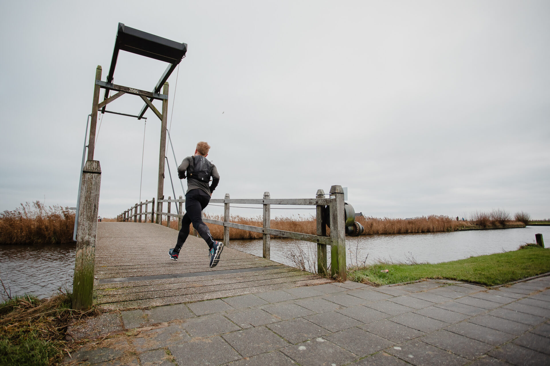 Winter Marathon Leeuwarden | Zaterdag 24 december 2022 | Photo's by: Daphne de Vries & Jeancarlo Nunes dos Anjos