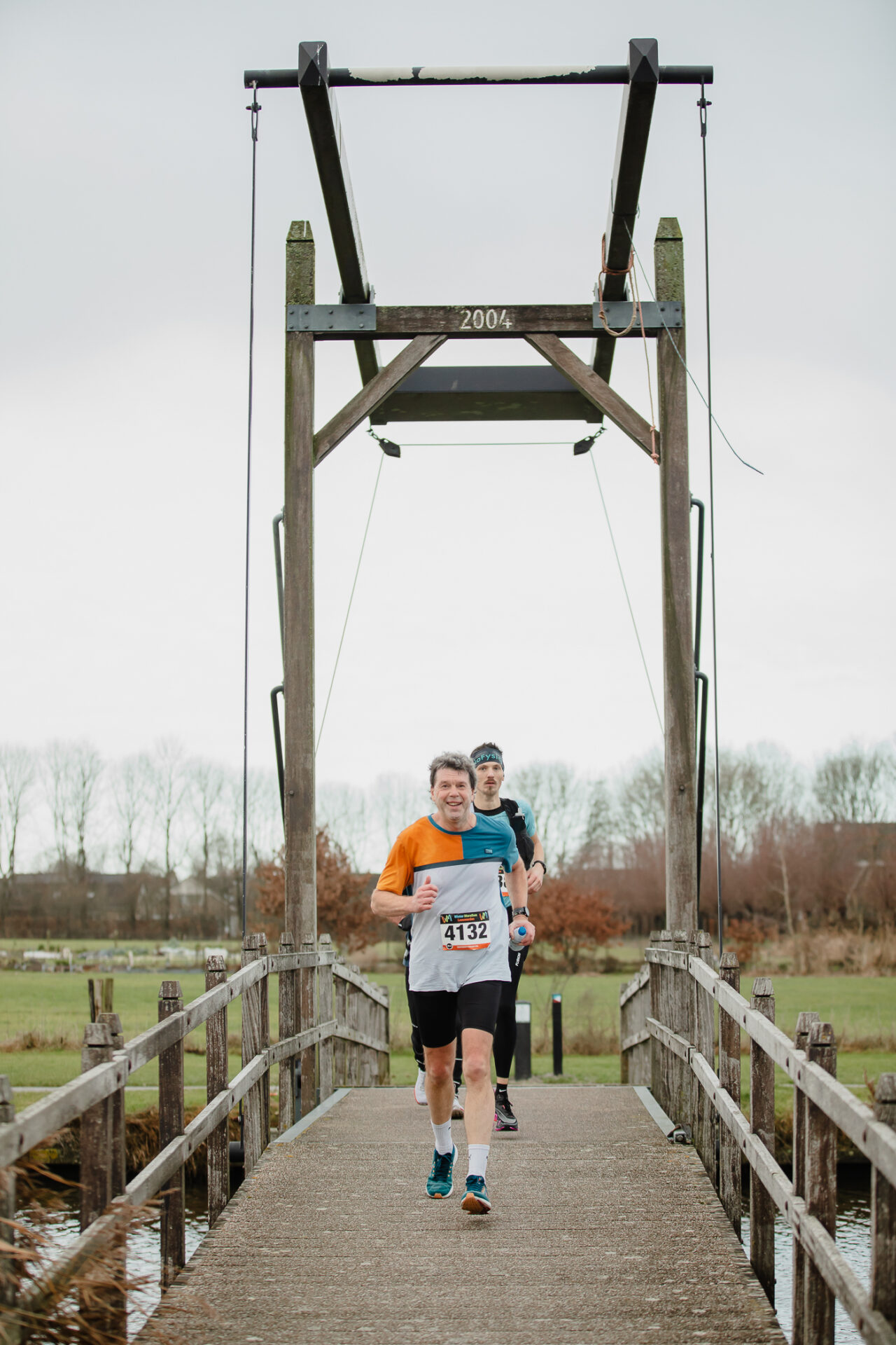 Winter Marathon Leeuwarden | Zaterdag 24 december 2022 | Photo's by: Daphne de Vries & Jeancarlo Nunes dos Anjos