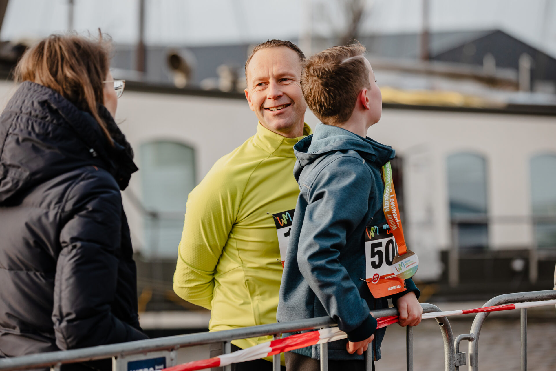 Winter Marathon Leeuwarden | Zaterdag 24 december 2022 | Photo's by: Daphne de Vries & Jeancarlo Nunes dos Anjos