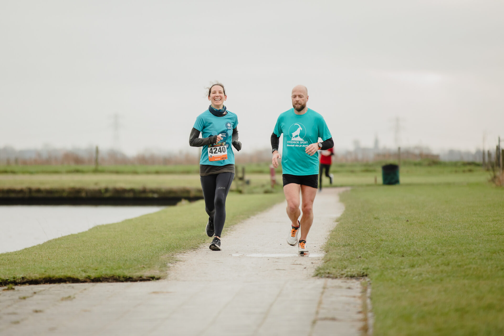 Winter Marathon Leeuwarden | Zaterdag 24 december 2022 | Photo's by: Daphne de Vries & Jeancarlo Nunes dos Anjos