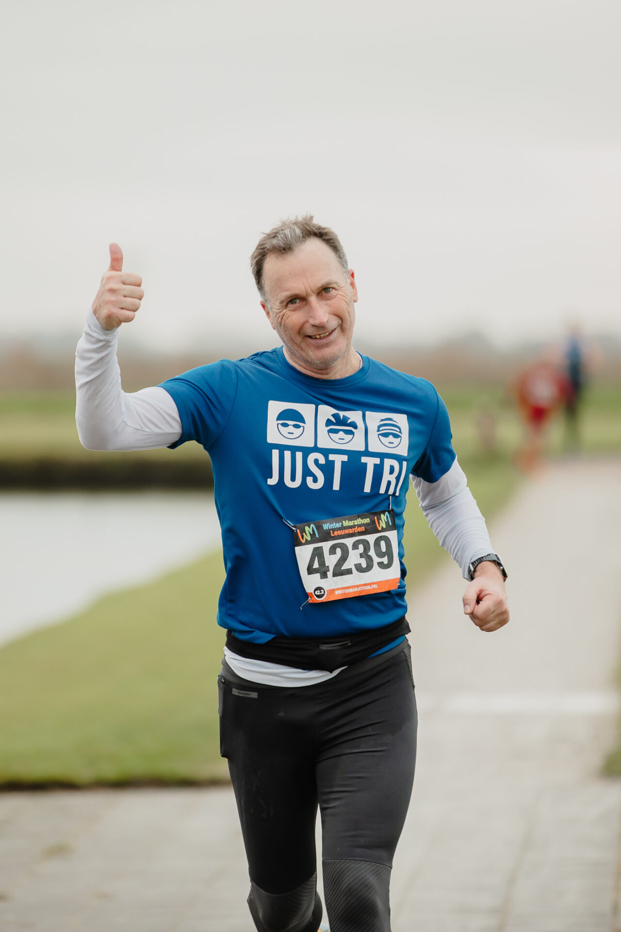 Winter Marathon Leeuwarden | Zaterdag 24 december 2022 | Photo's by: Daphne de Vries & Jeancarlo Nunes dos Anjos