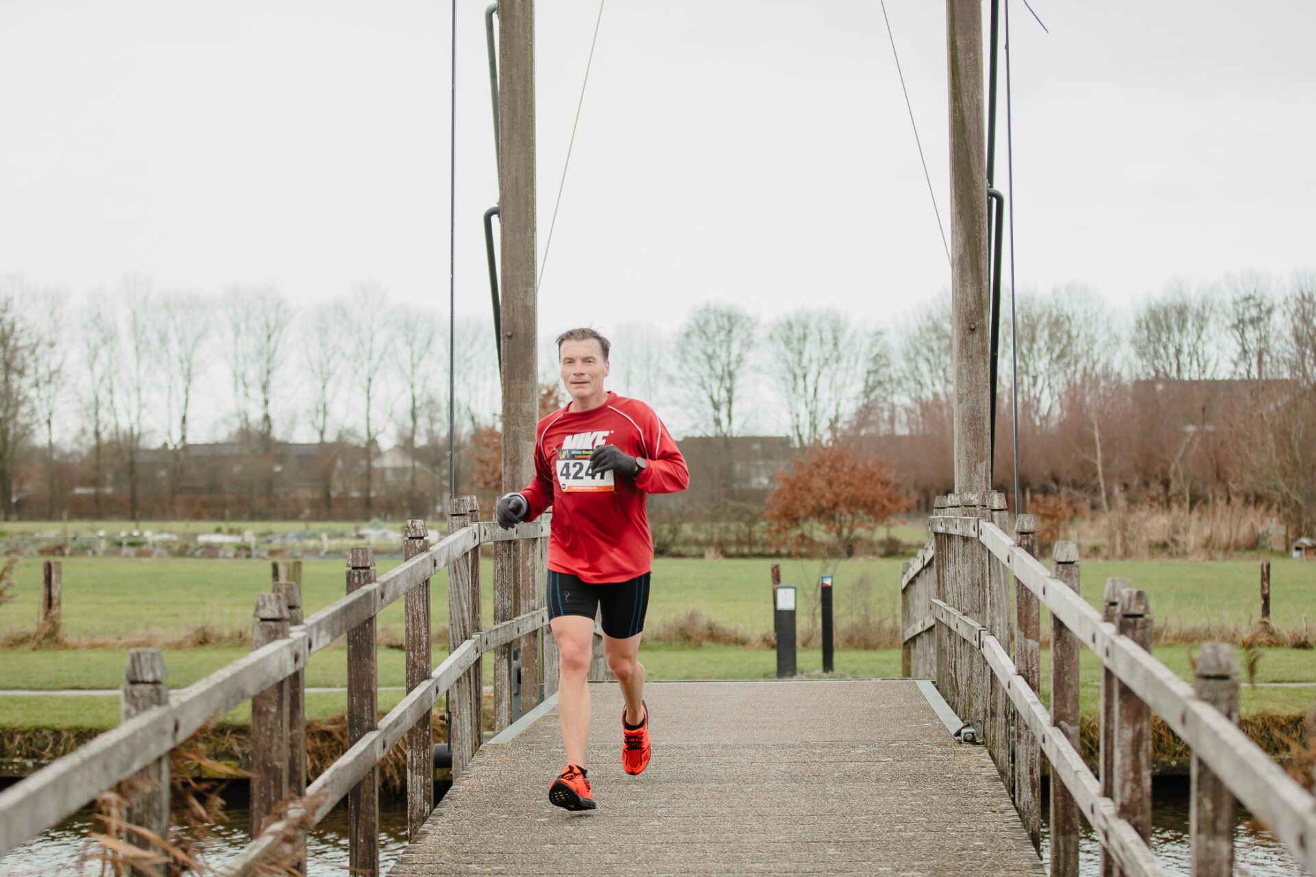 Winter Marathon Leeuwarden | Zaterdag 24 december 2022 | Photo's by: Daphne de Vries & Jeancarlo Nunes dos Anjos