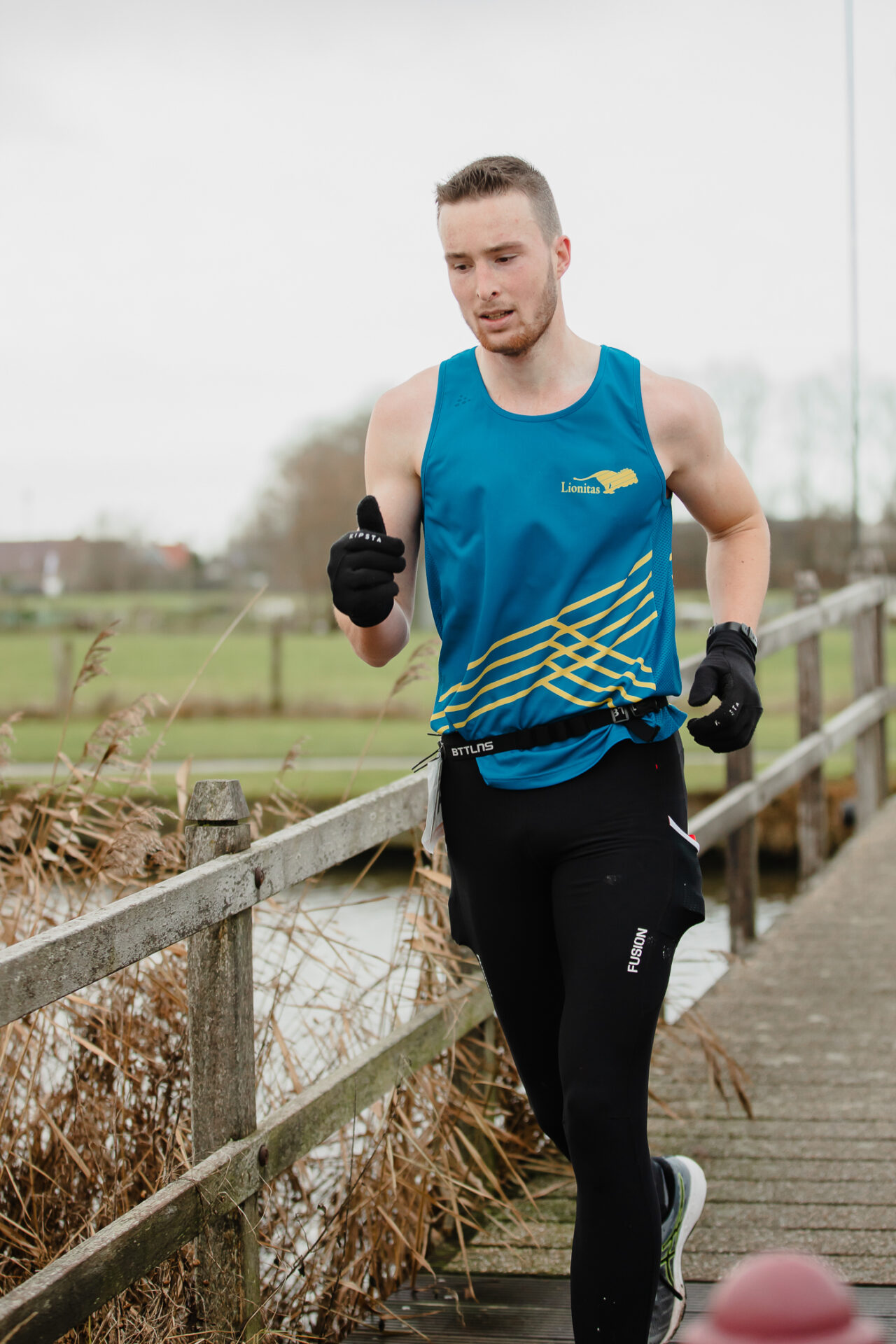 Winter Marathon Leeuwarden | Zaterdag 24 december 2022 | Photo's by: Daphne de Vries & Jeancarlo Nunes dos Anjos