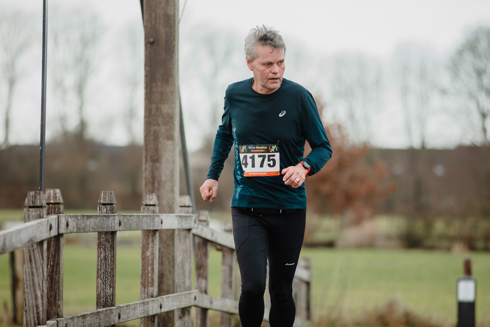 Winter Marathon Leeuwarden | Zaterdag 24 december 2022 | Photo's by: Daphne de Vries & Jeancarlo Nunes dos Anjos