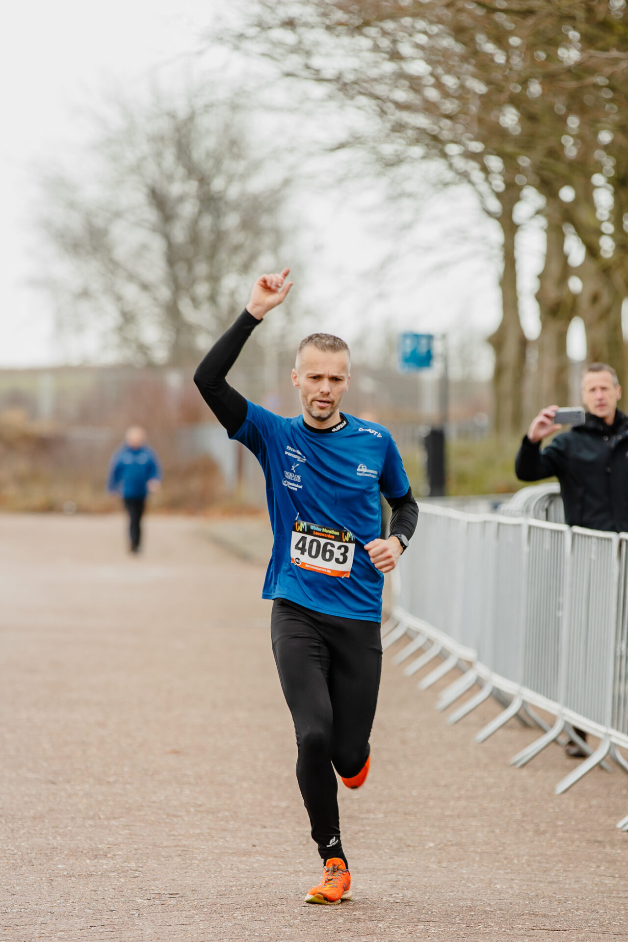 Winter Marathon Leeuwarden | Zaterdag 24 december 2022 | Photo's by: Daphne de Vries & Jeancarlo Nunes dos Anjos