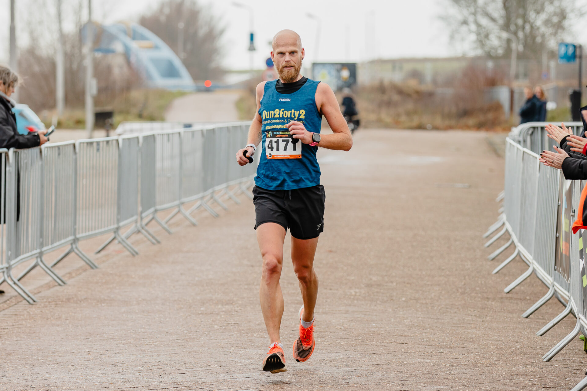 Winter Marathon Leeuwarden | Zaterdag 24 december 2022 | Photo's by: Daphne de Vries & Jeancarlo Nunes dos Anjos