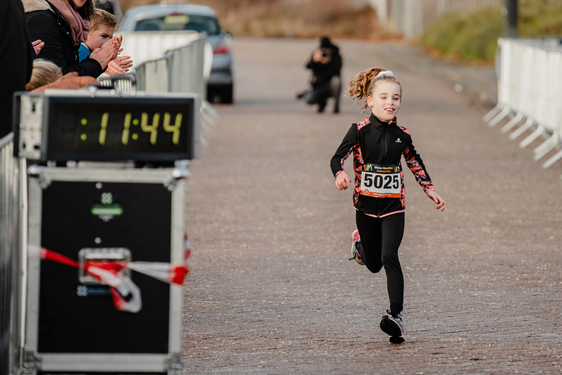 Winter Marathon Leeuwarden | Zaterdag 24 december 2022 | Photo's by: Daphne de Vries & Jeancarlo Nunes dos Anjos