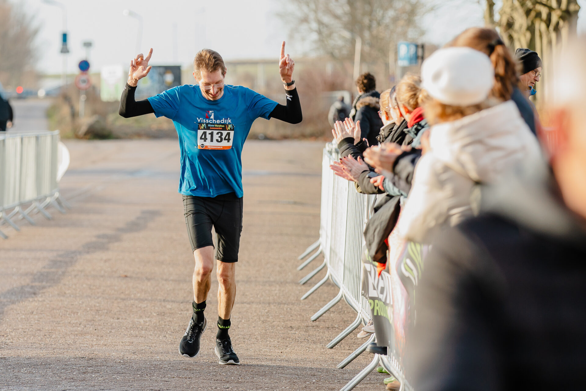 Winter Marathon Leeuwarden | Zaterdag 24 december 2022 | Photo's by: Daphne de Vries & Jeancarlo Nunes dos Anjos