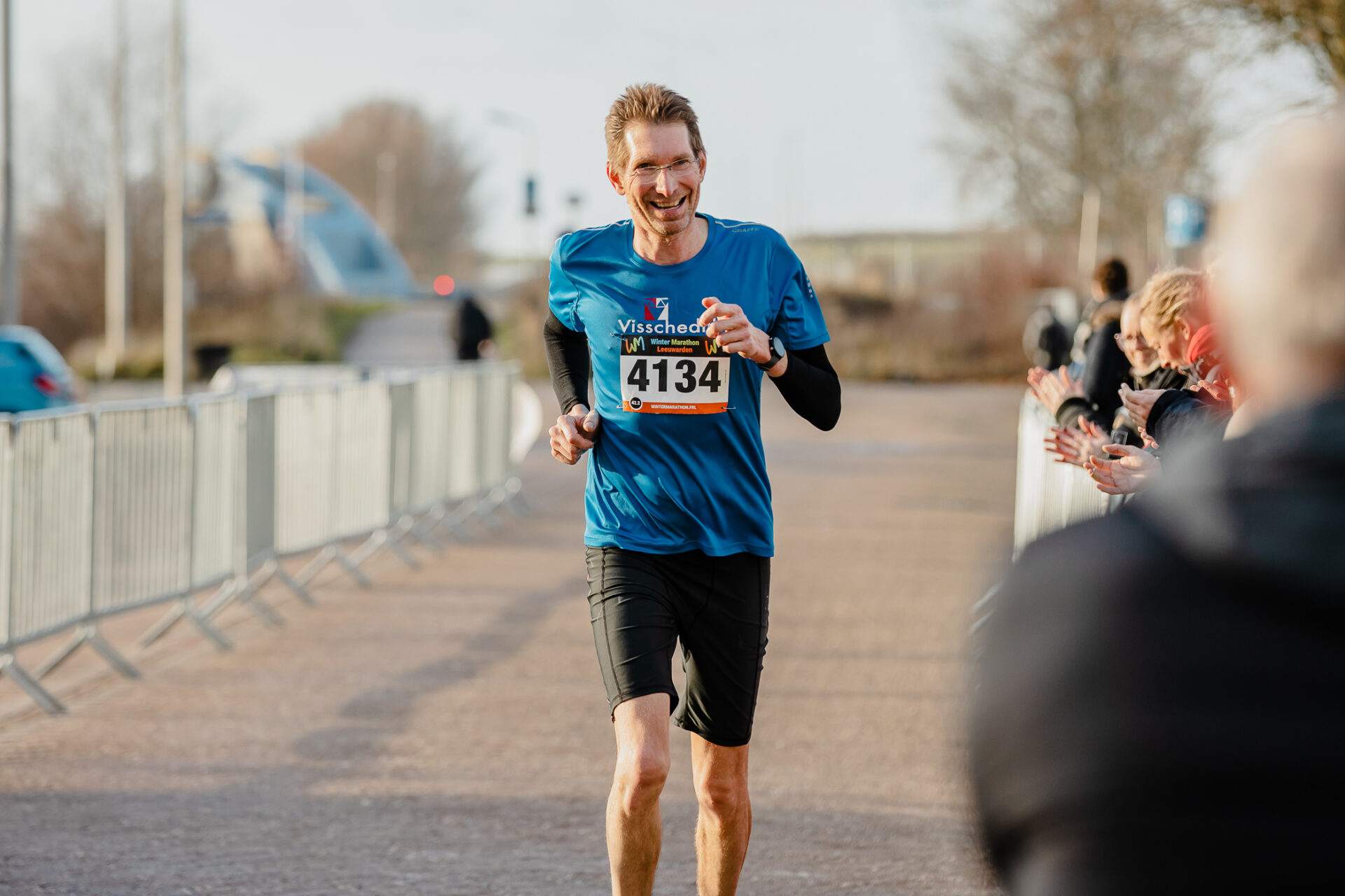 Winter Marathon Leeuwarden | Zaterdag 24 december 2022 | Photo's by: Daphne de Vries & Jeancarlo Nunes dos Anjos