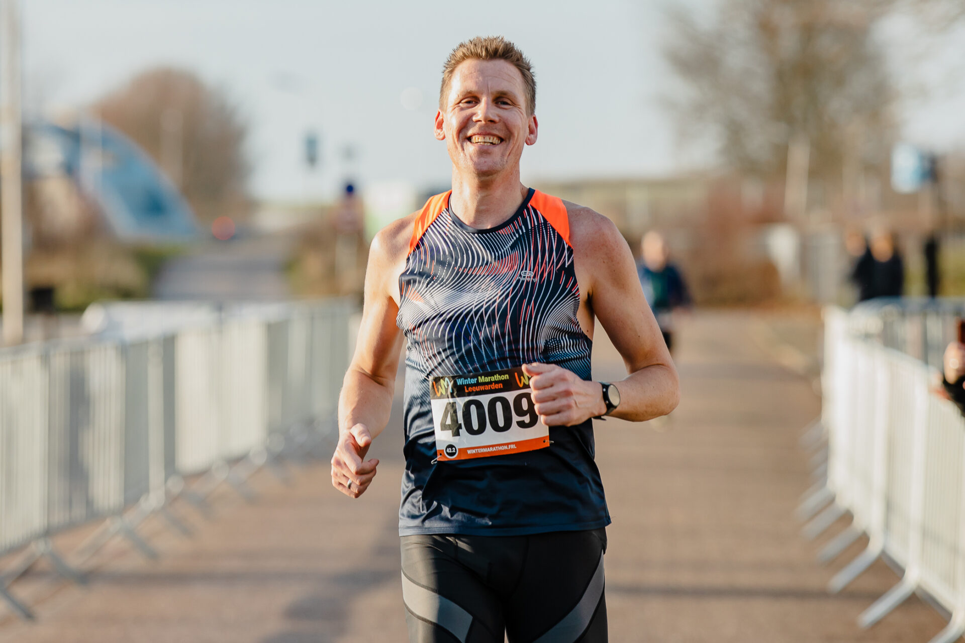 Winter Marathon Leeuwarden | Zaterdag 24 december 2022 | Photo's by: Daphne de Vries & Jeancarlo Nunes dos Anjos