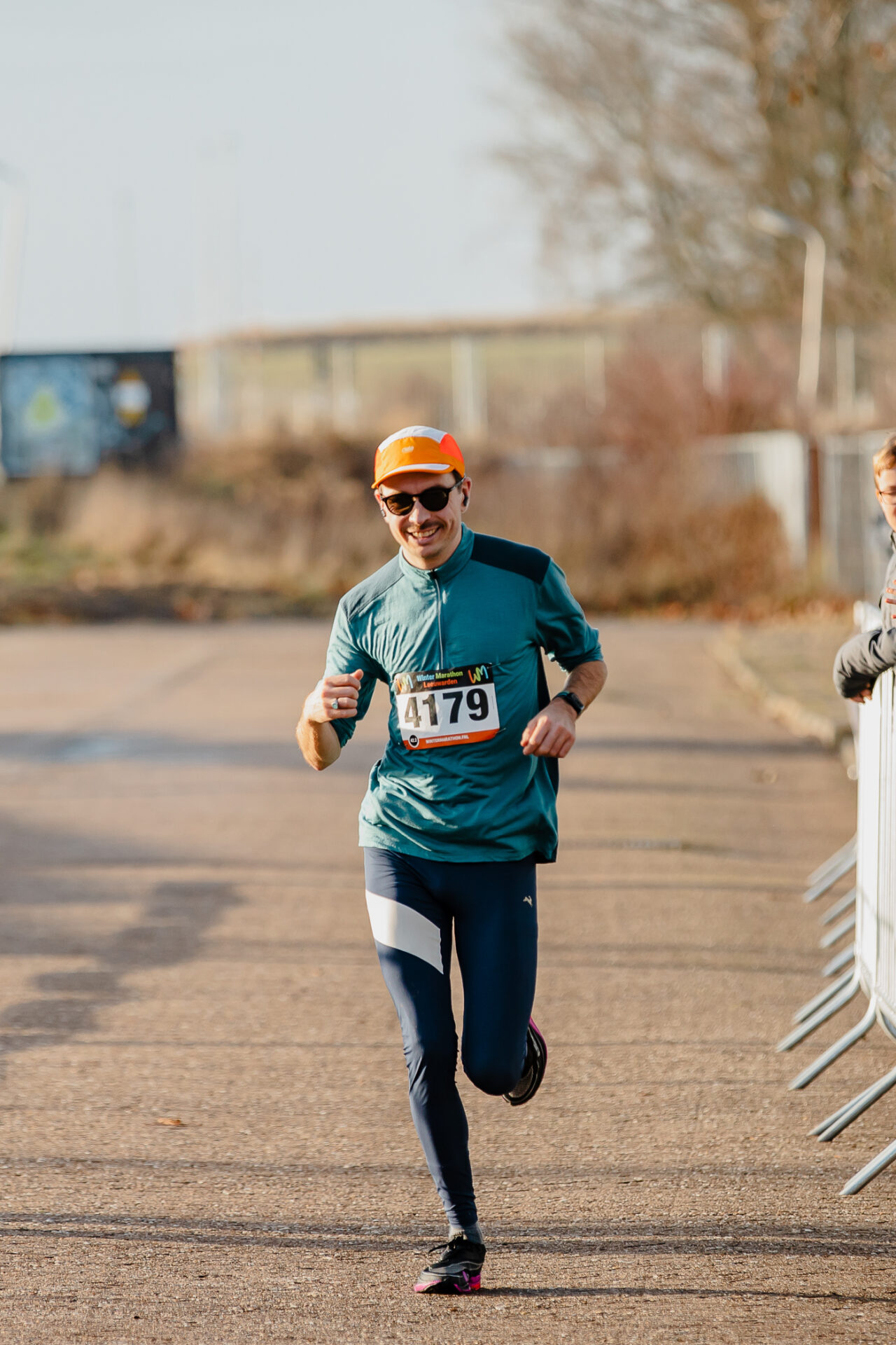 Winter Marathon Leeuwarden | Zaterdag 24 december 2022 | Photo's by: Daphne de Vries & Jeancarlo Nunes dos Anjos