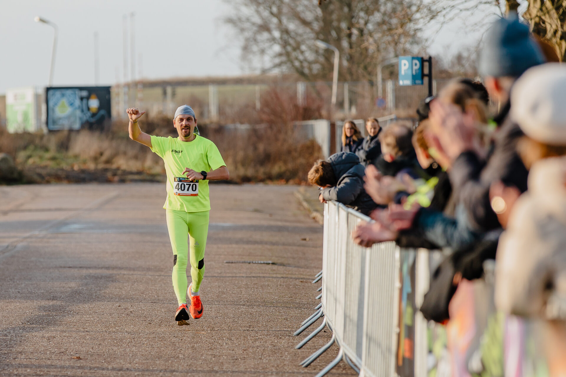 Winter Marathon Leeuwarden | Zaterdag 24 december 2022 | Photo's by: Daphne de Vries & Jeancarlo Nunes dos Anjos