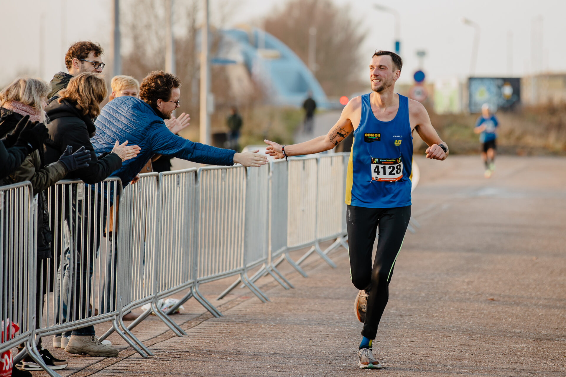 Winter Marathon Leeuwarden | Zaterdag 24 december 2022 | Photo's by: Daphne de Vries & Jeancarlo Nunes dos Anjos