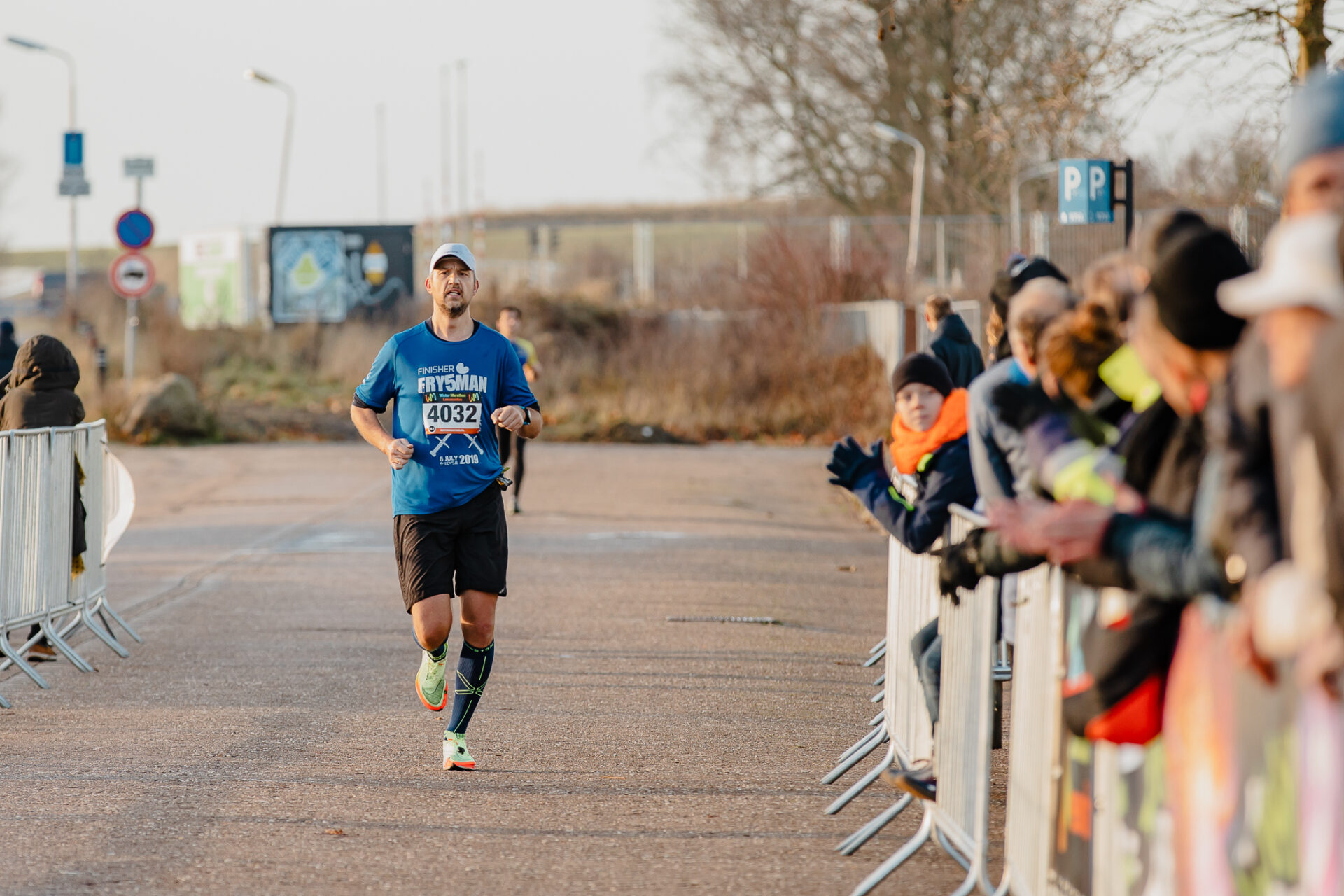 Winter Marathon Leeuwarden | Zaterdag 24 december 2022 | Photo's by: Daphne de Vries & Jeancarlo Nunes dos Anjos