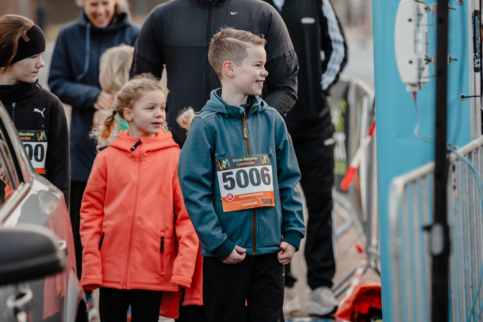 Winter Marathon Leeuwarden | Zaterdag 24 december 2022 | Photo's by: Daphne de Vries & Jeancarlo Nunes dos Anjos