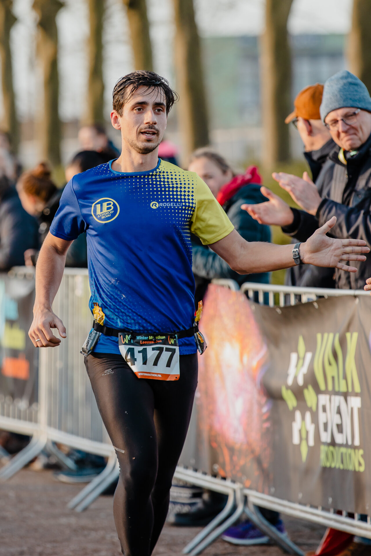 Winter Marathon Leeuwarden | Zaterdag 24 december 2022 | Photo's by: Daphne de Vries & Jeancarlo Nunes dos Anjos