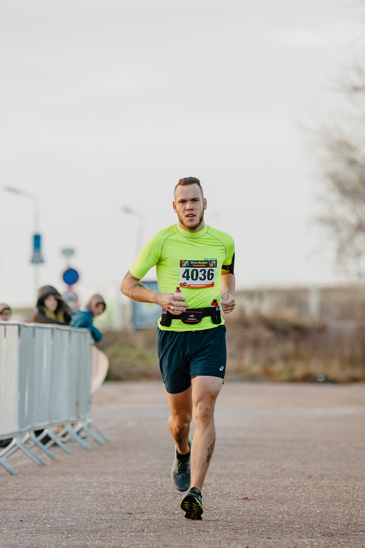 Winter Marathon Leeuwarden | Zaterdag 24 december 2022 | Photo's by: Daphne de Vries & Jeancarlo Nunes dos Anjos