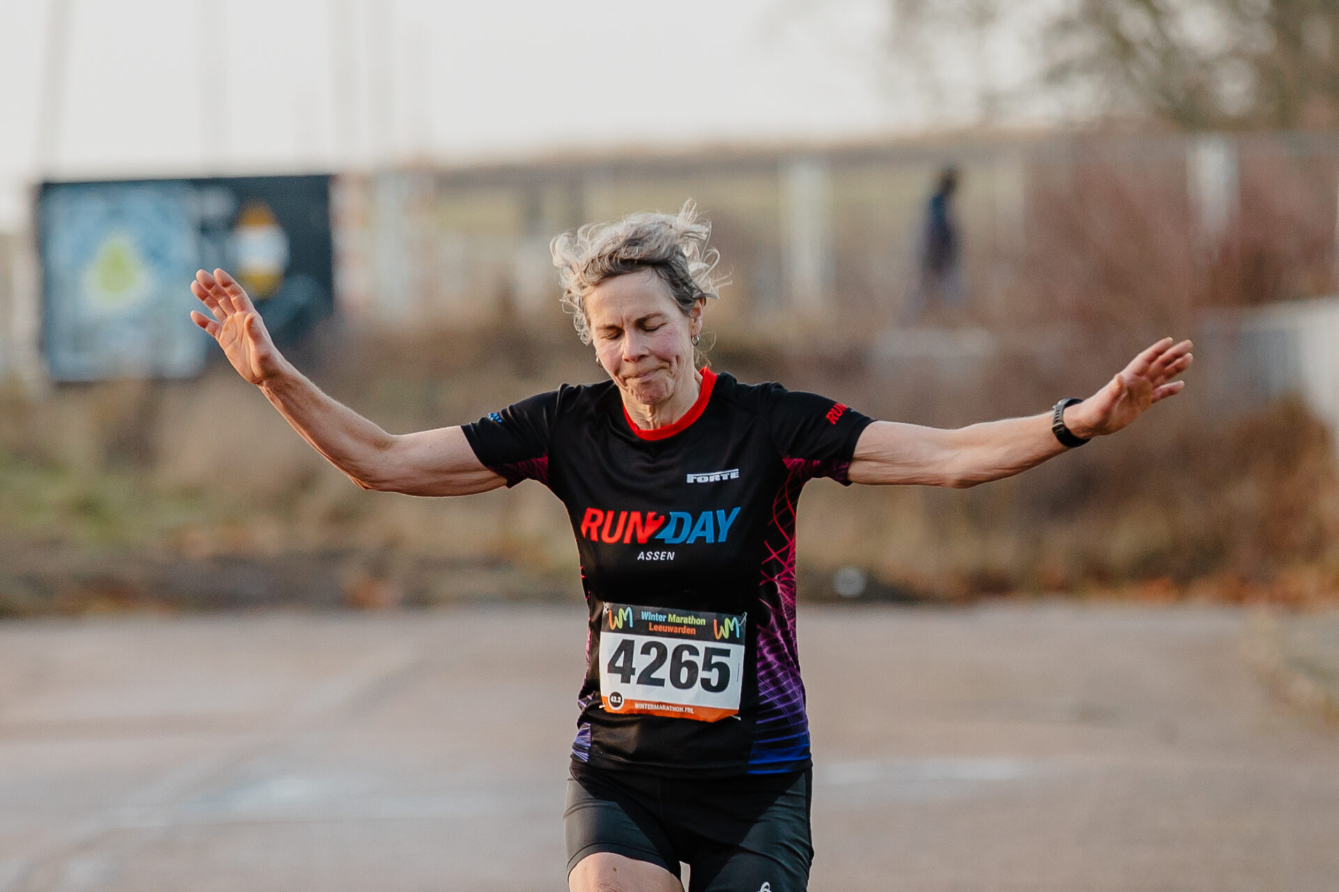 Winter Marathon Leeuwarden | Zaterdag 24 december 2022 | Photo's by: Daphne de Vries & Jeancarlo Nunes dos Anjos