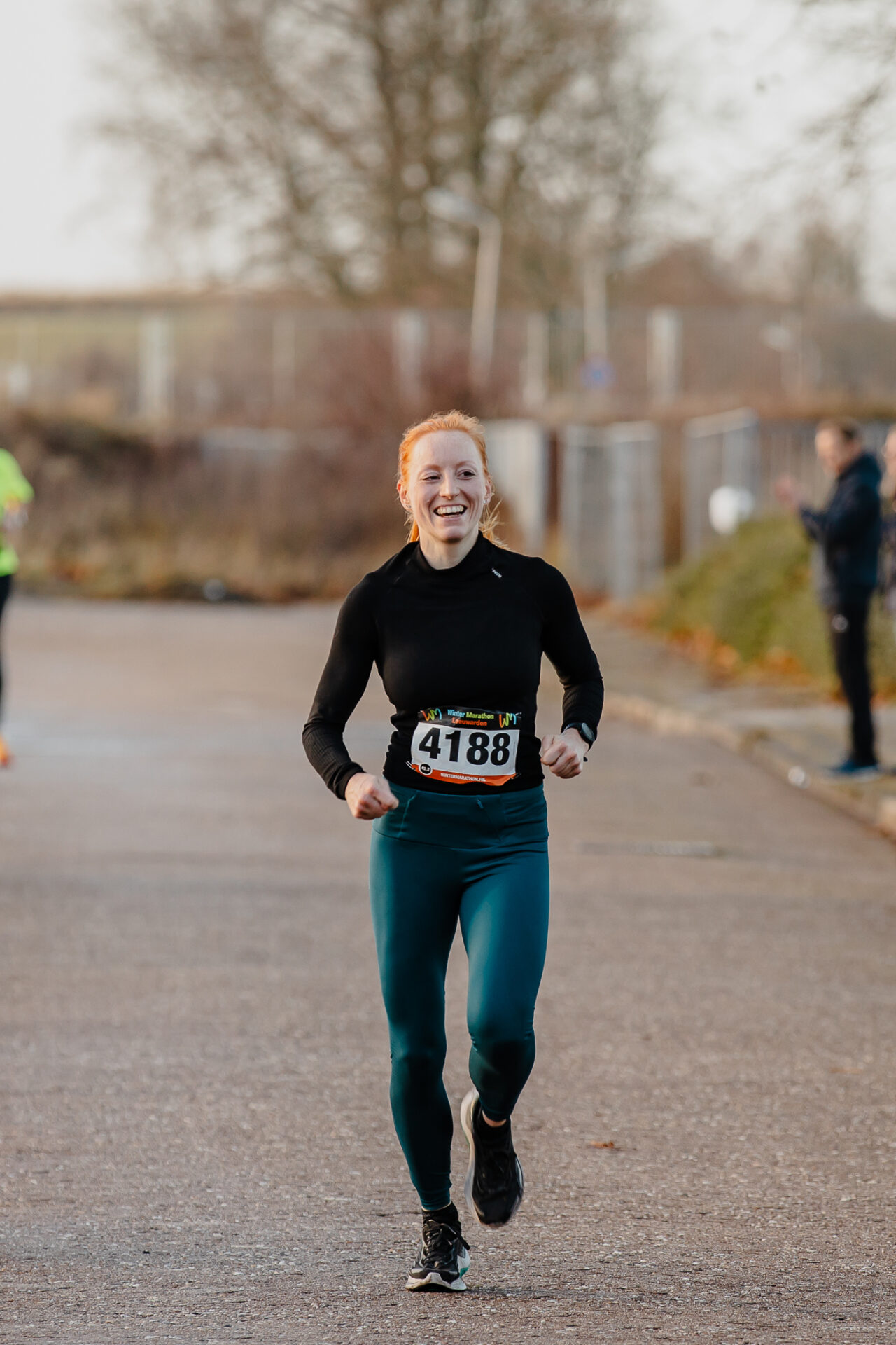 Winter Marathon Leeuwarden | Zaterdag 24 december 2022 | Photo's by: Daphne de Vries & Jeancarlo Nunes dos Anjos
