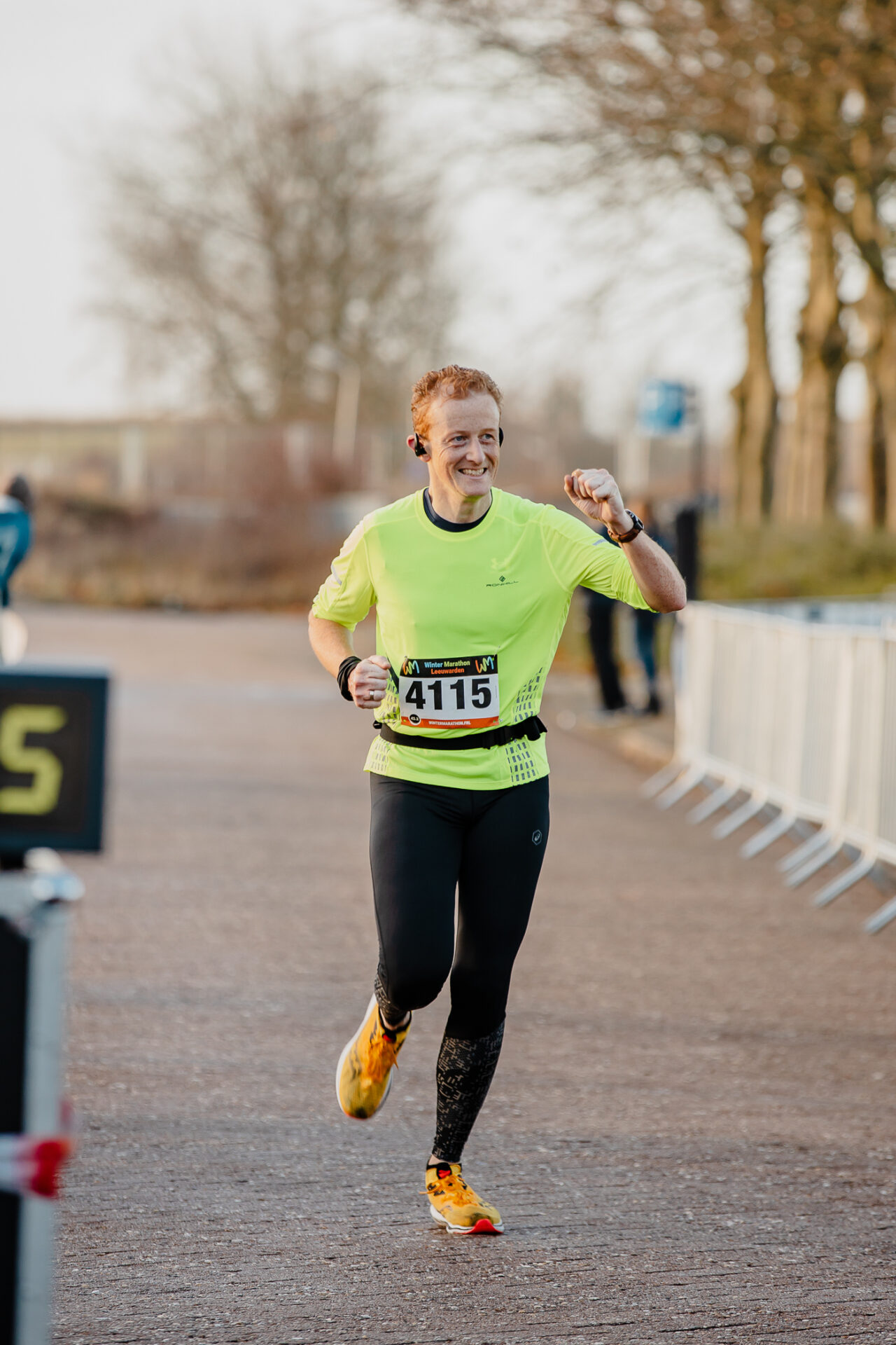 Winter Marathon Leeuwarden | Zaterdag 24 december 2022 | Photo's by: Daphne de Vries & Jeancarlo Nunes dos Anjos