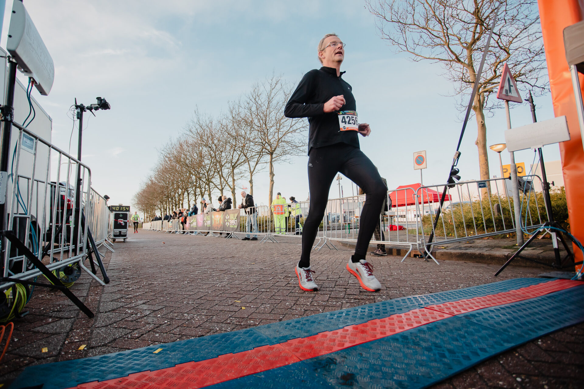 Winter Marathon Leeuwarden | Zaterdag 24 december 2022 | Photo's by: Daphne de Vries & Jeancarlo Nunes dos Anjos