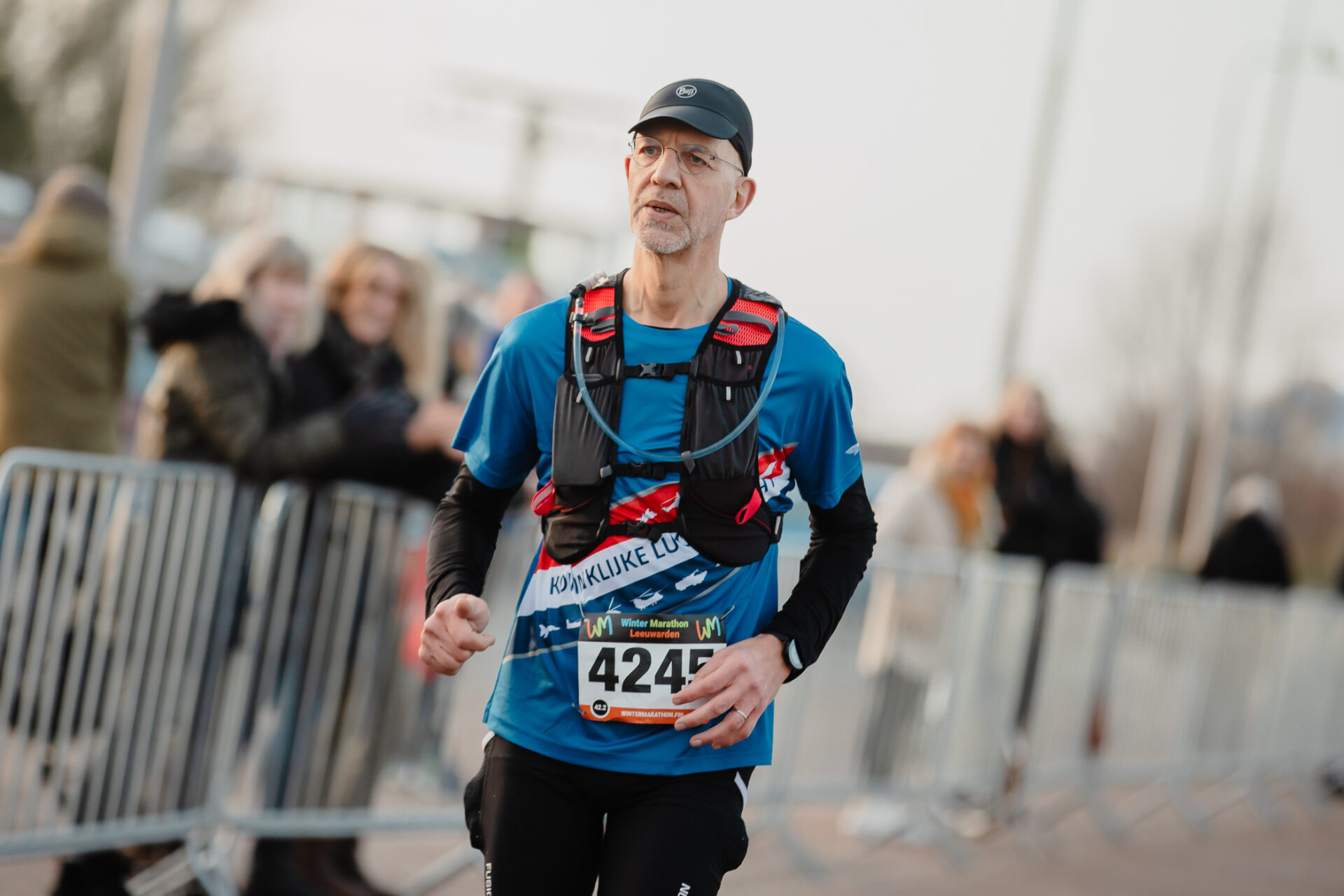 Winter Marathon Leeuwarden | Zaterdag 24 december 2022 | Photo's by: Daphne de Vries & Jeancarlo Nunes dos Anjos