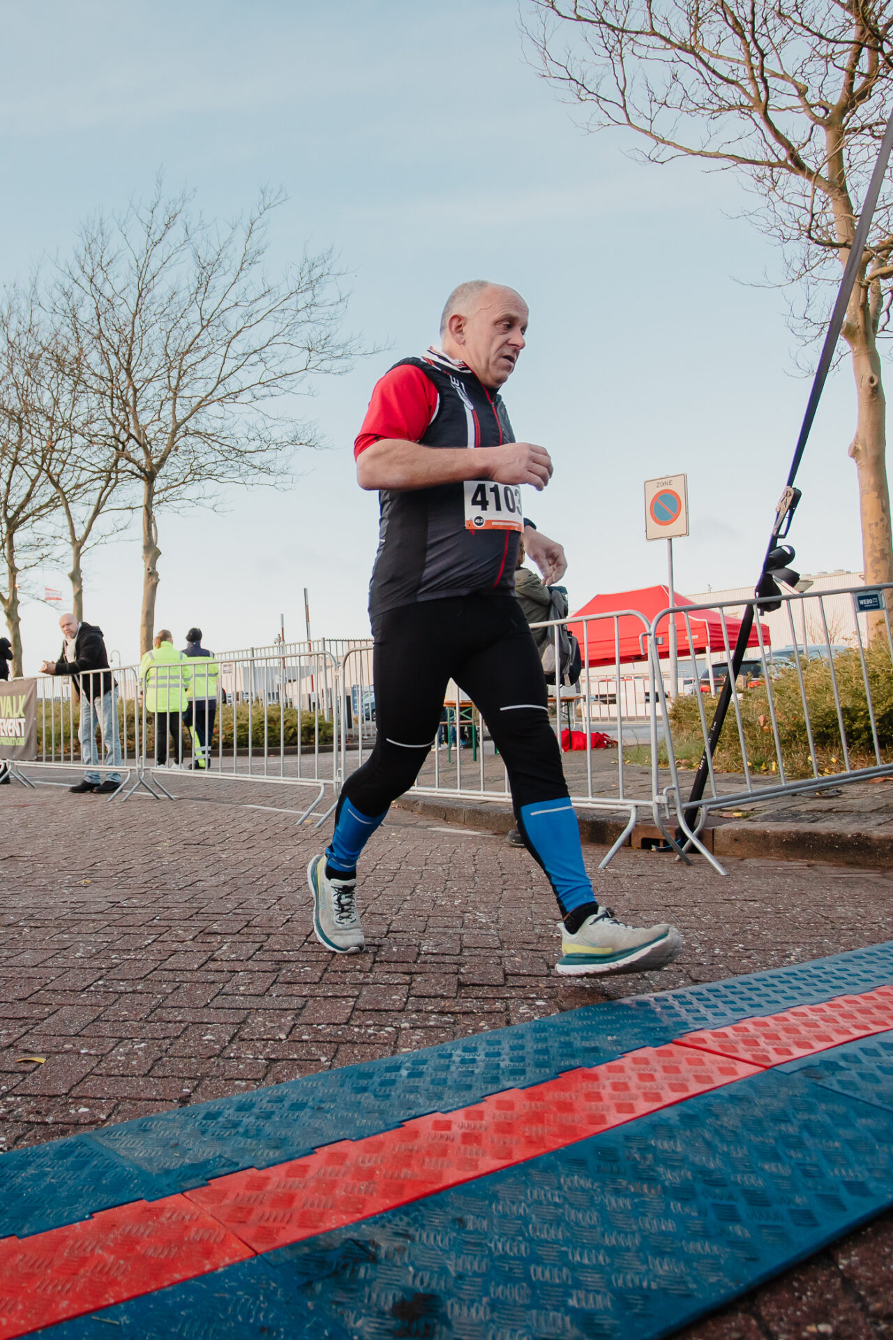 Winter Marathon Leeuwarden | Zaterdag 24 december 2022 | Photo's by: Daphne de Vries & Jeancarlo Nunes dos Anjos