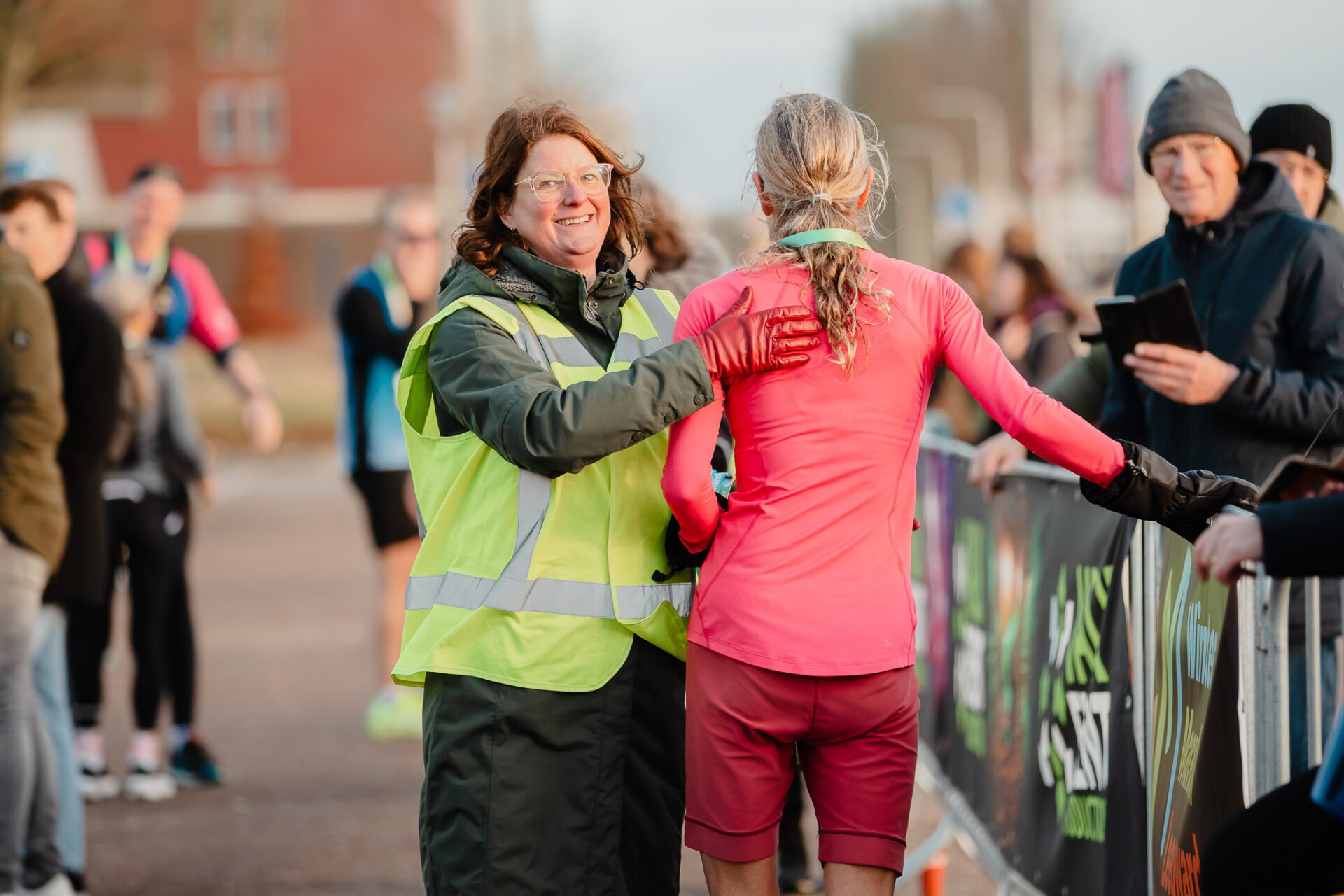 Winter Marathon Leeuwarden | Zaterdag 24 december 2022 | Photo's by: Daphne de Vries & Jeancarlo Nunes dos Anjos