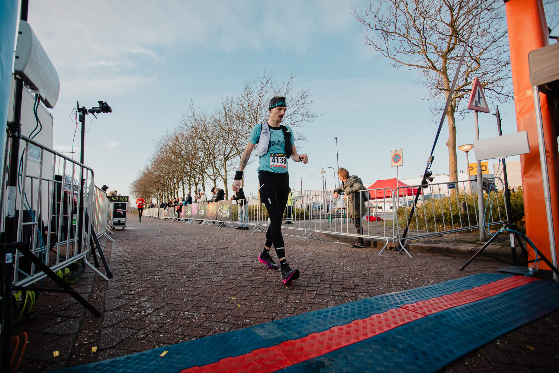Winter Marathon Leeuwarden | Zaterdag 24 december 2022 | Photo's by: Daphne de Vries & Jeancarlo Nunes dos Anjos