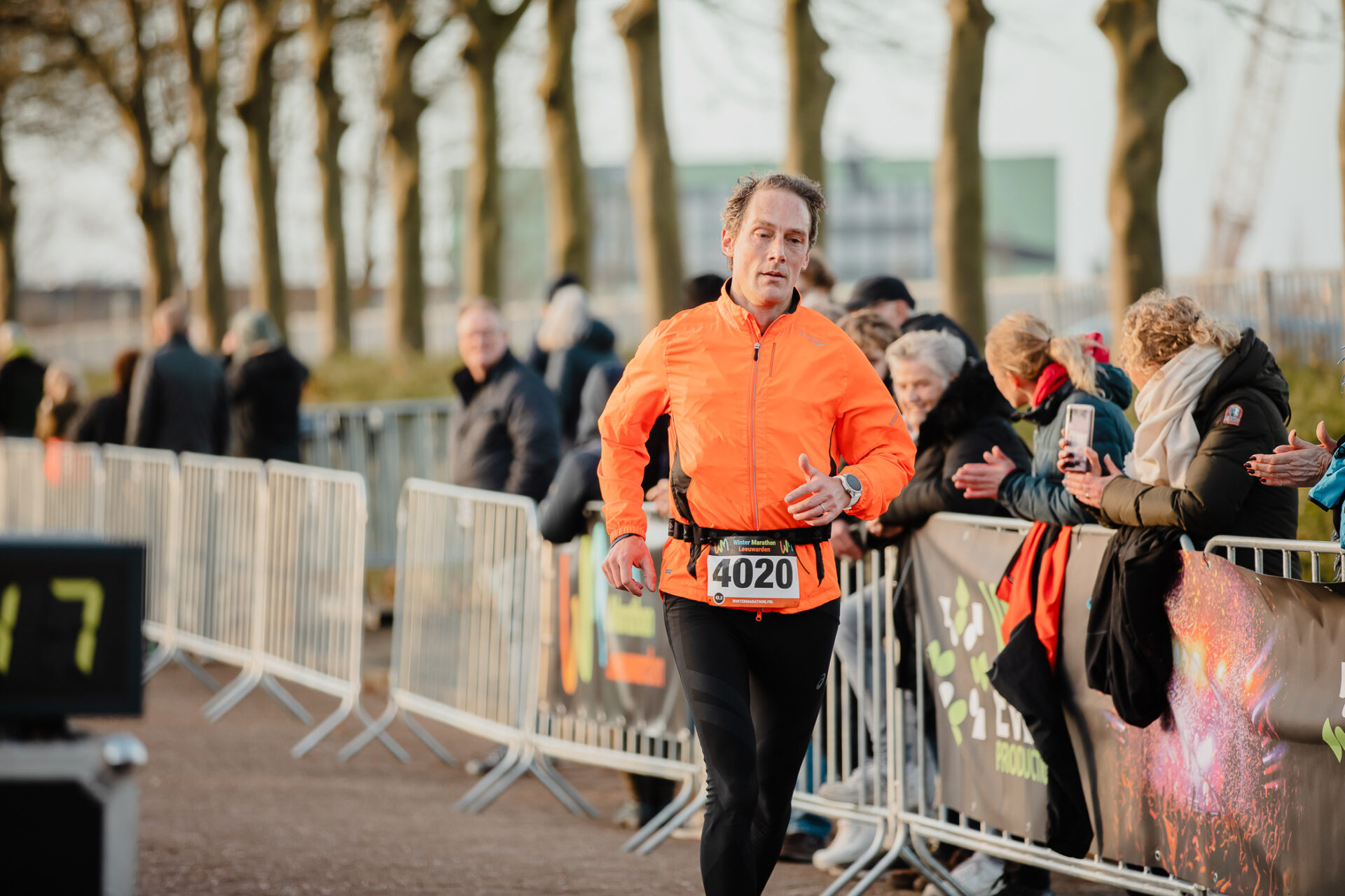 Winter Marathon Leeuwarden | Zaterdag 24 december 2022 | Photo's by: Daphne de Vries & Jeancarlo Nunes dos Anjos