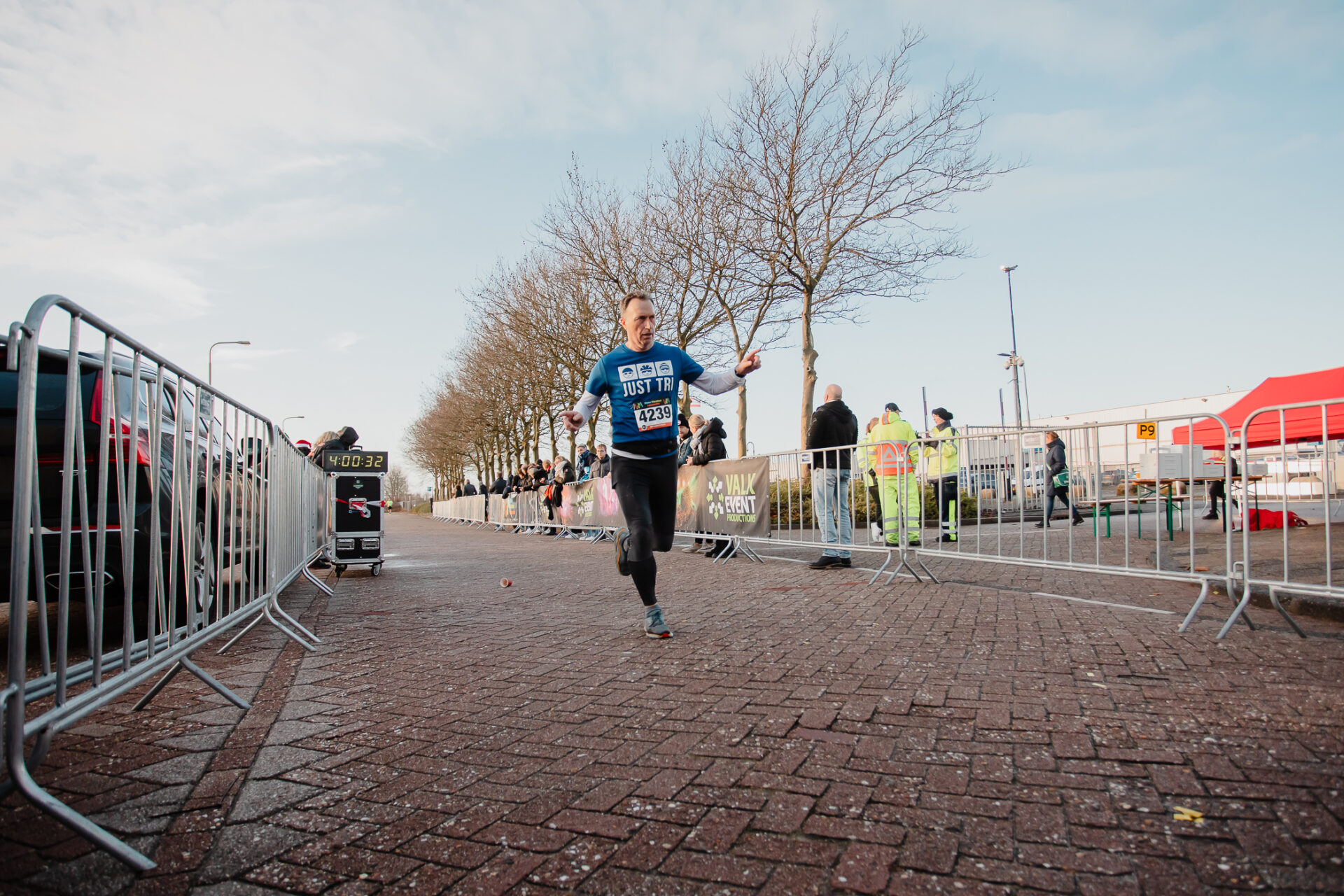 Winter Marathon Leeuwarden | Zaterdag 24 december 2022 | Photo's by: Daphne de Vries & Jeancarlo Nunes dos Anjos