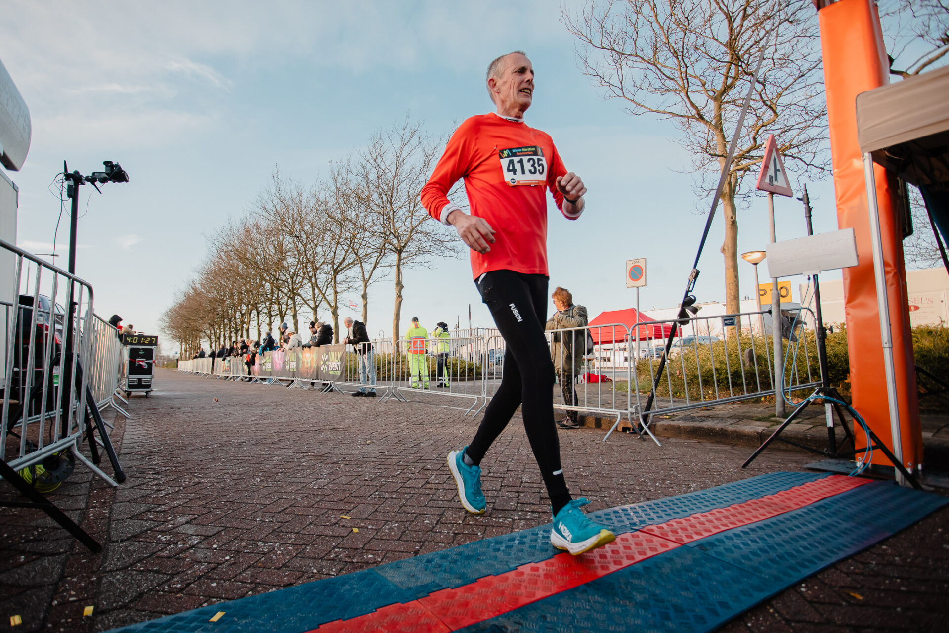 Winter Marathon Leeuwarden | Zaterdag 24 december 2022 | Photo's by: Daphne de Vries & Jeancarlo Nunes dos Anjos