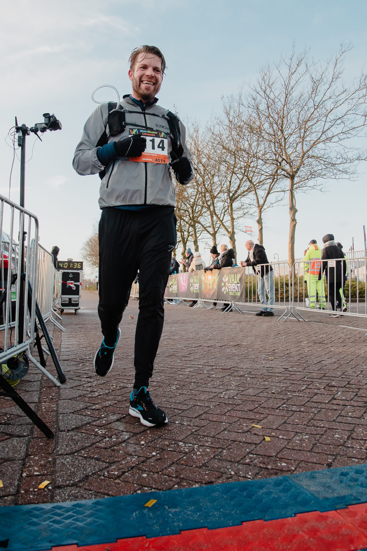 Winter Marathon Leeuwarden | Zaterdag 24 december 2022 | Photo's by: Daphne de Vries & Jeancarlo Nunes dos Anjos
