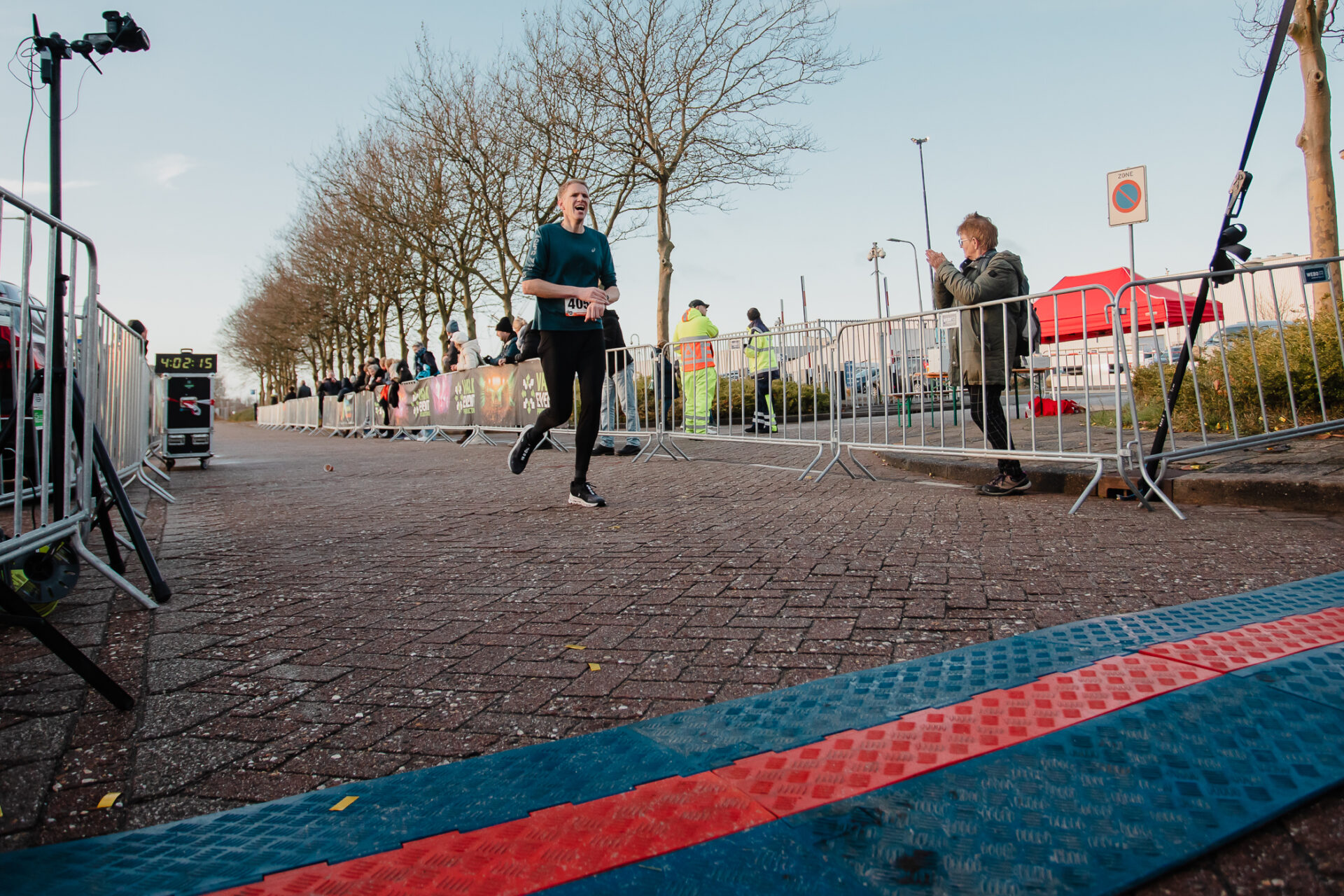 Winter Marathon Leeuwarden | Zaterdag 24 december 2022 | Photo's by: Daphne de Vries & Jeancarlo Nunes dos Anjos