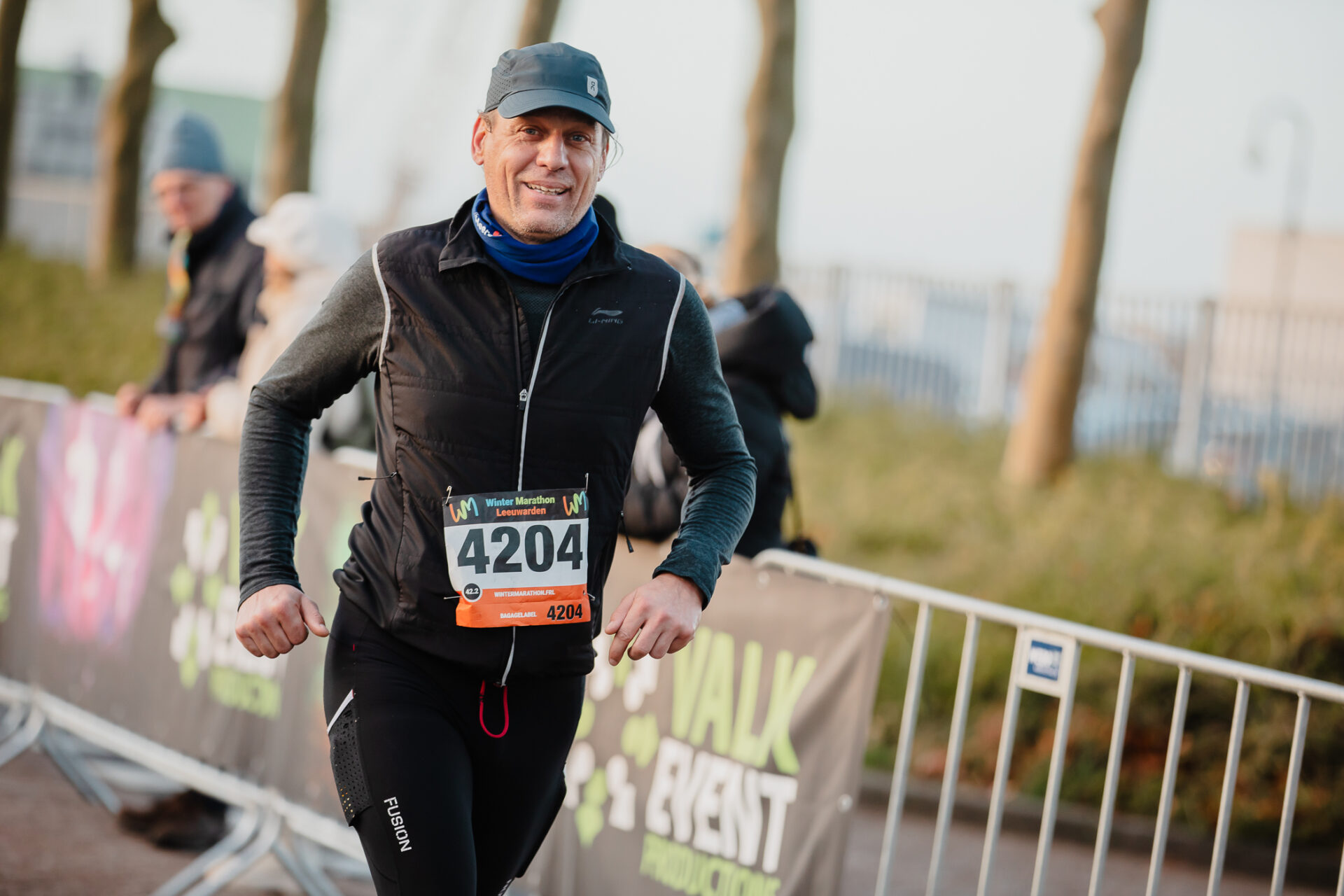 Winter Marathon Leeuwarden | Zaterdag 24 december 2022 | Photo's by: Daphne de Vries & Jeancarlo Nunes dos Anjos