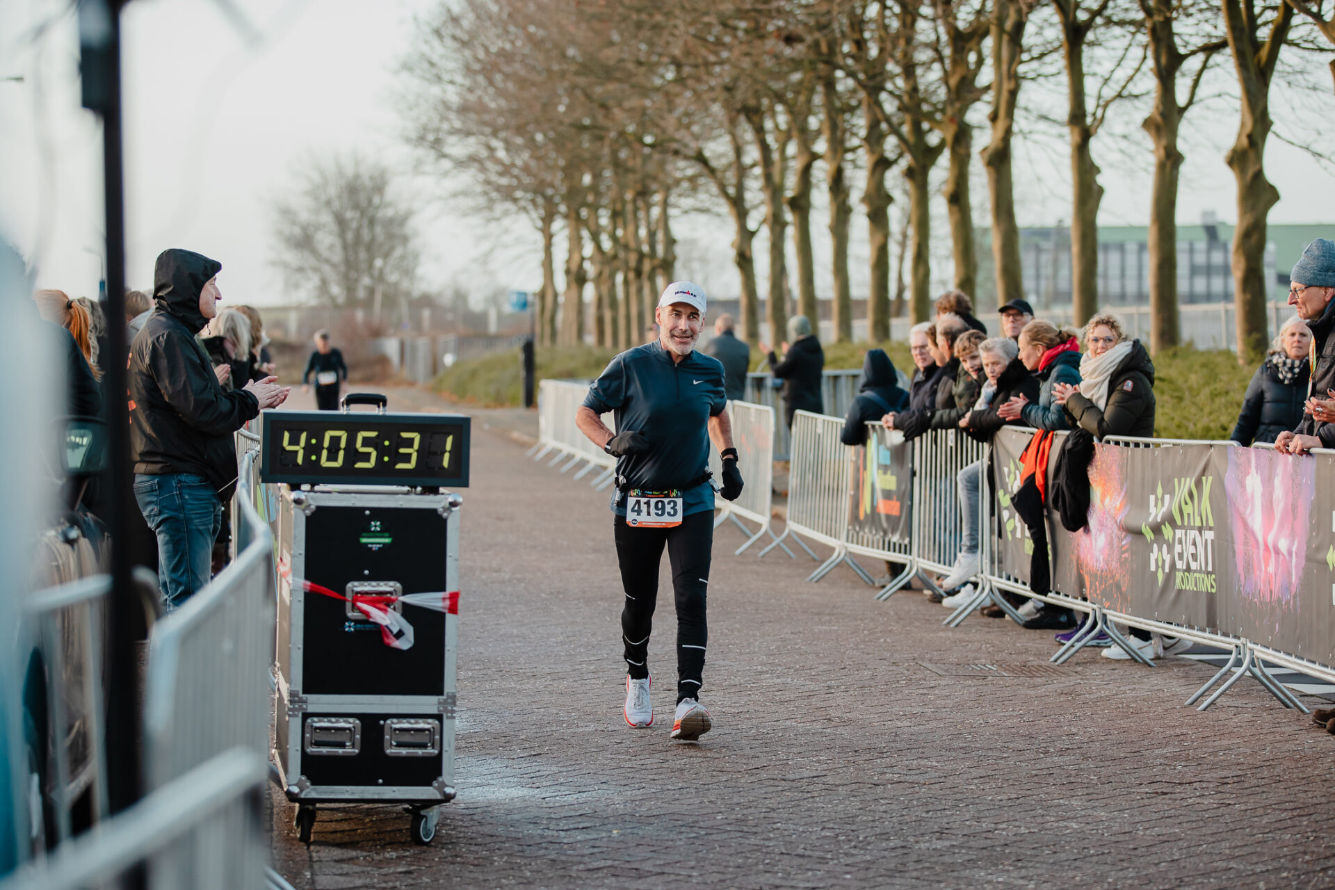 Winter Marathon Leeuwarden | Zaterdag 24 december 2022 | Photo's by: Daphne de Vries & Jeancarlo Nunes dos Anjos