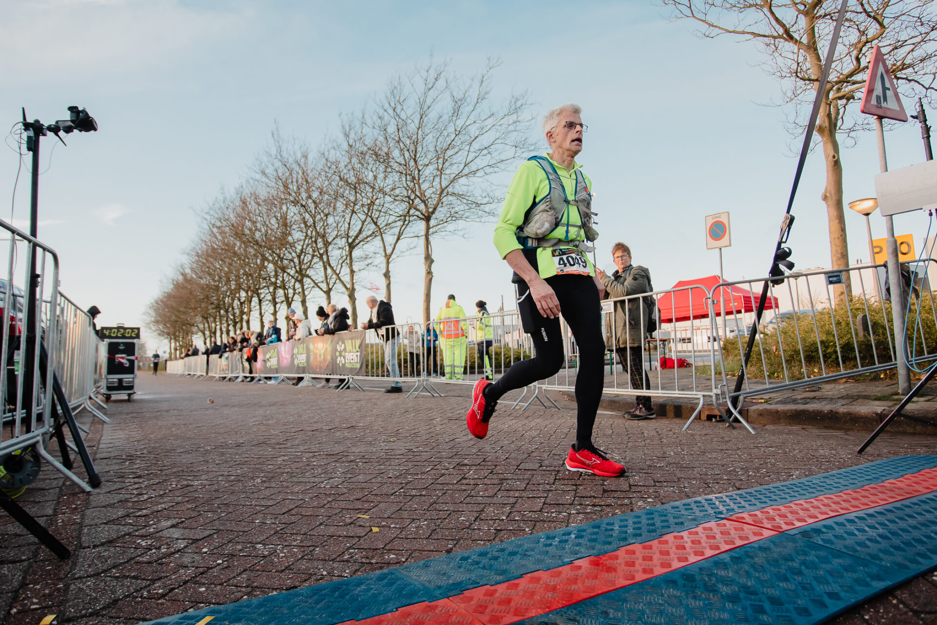 Winter Marathon Leeuwarden | Zaterdag 24 december 2022 | Photo's by: Daphne de Vries & Jeancarlo Nunes dos Anjos