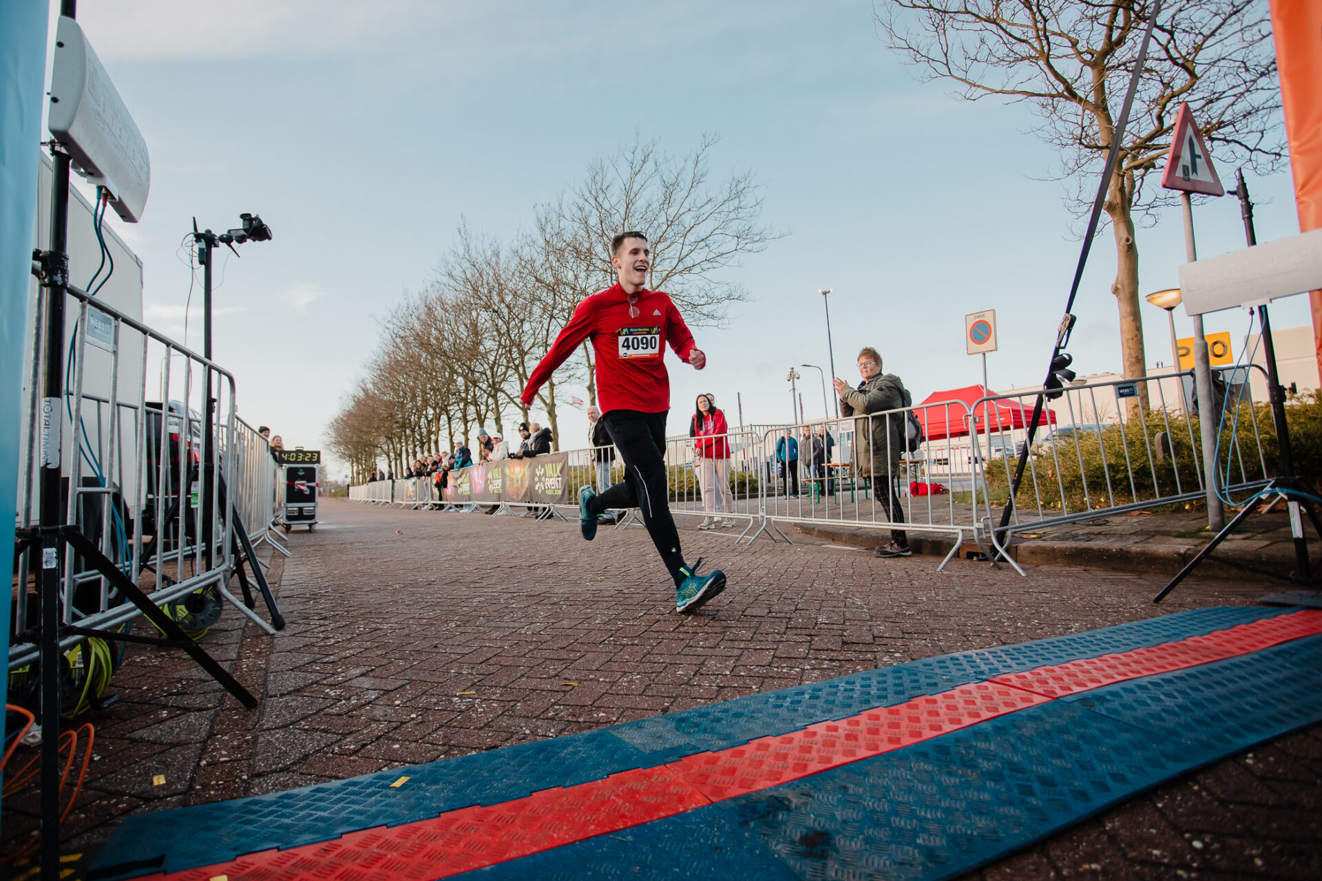 Winter Marathon Leeuwarden | Zaterdag 24 december 2022 | Photo's by: Daphne de Vries & Jeancarlo Nunes dos Anjos