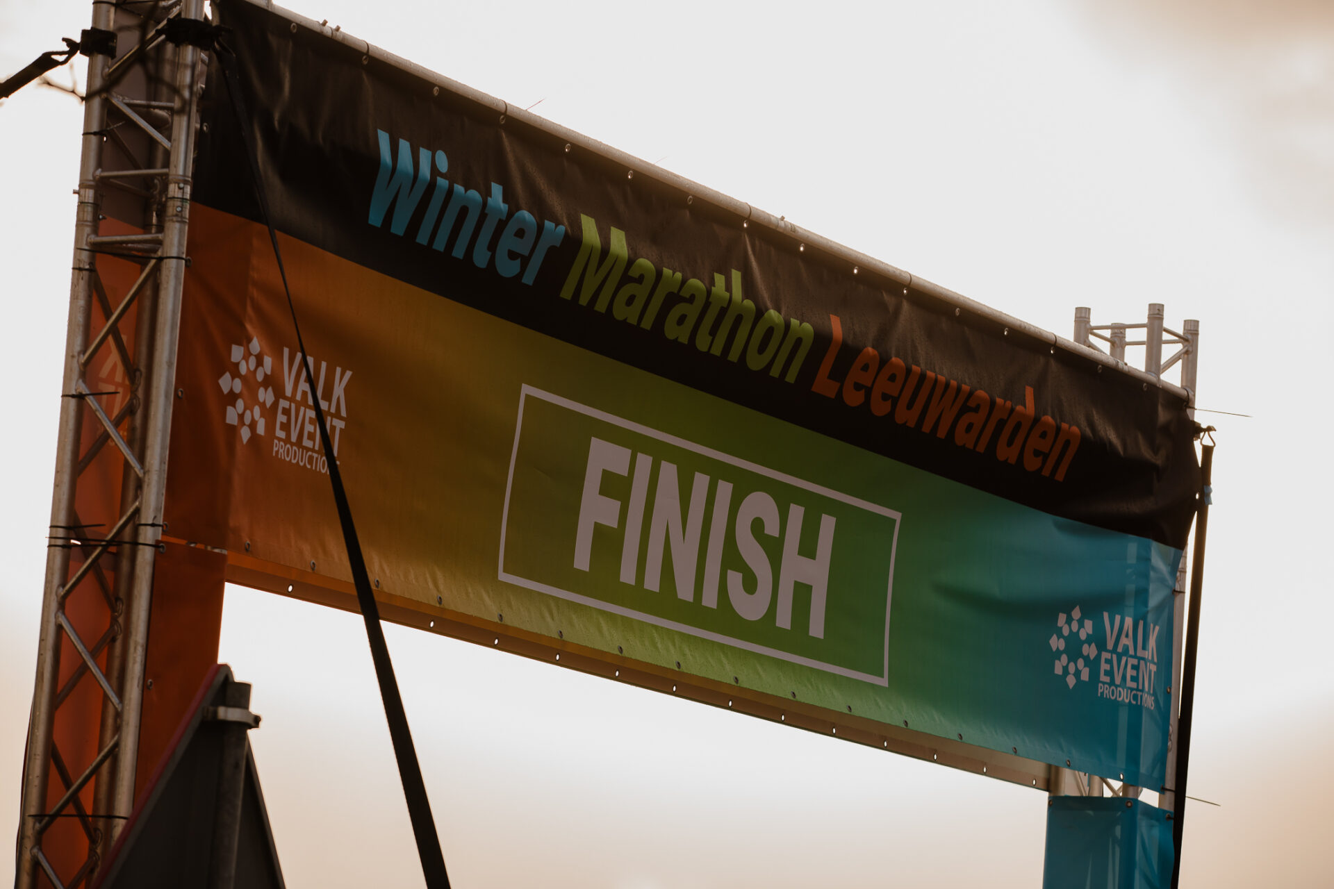 Winter Marathon Leeuwarden | Zaterdag 24 december 2022 | Photo's by: Daphne de Vries & Jeancarlo Nunes dos Anjos