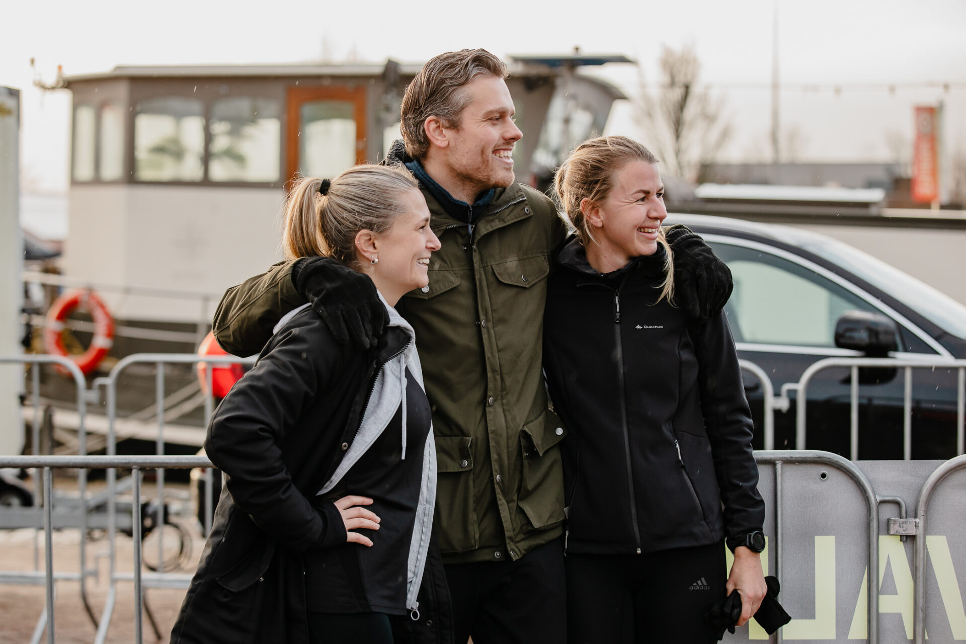 Winter Marathon Leeuwarden | Zaterdag 24 december 2022 | Photo's by: Daphne de Vries & Jeancarlo Nunes dos Anjos