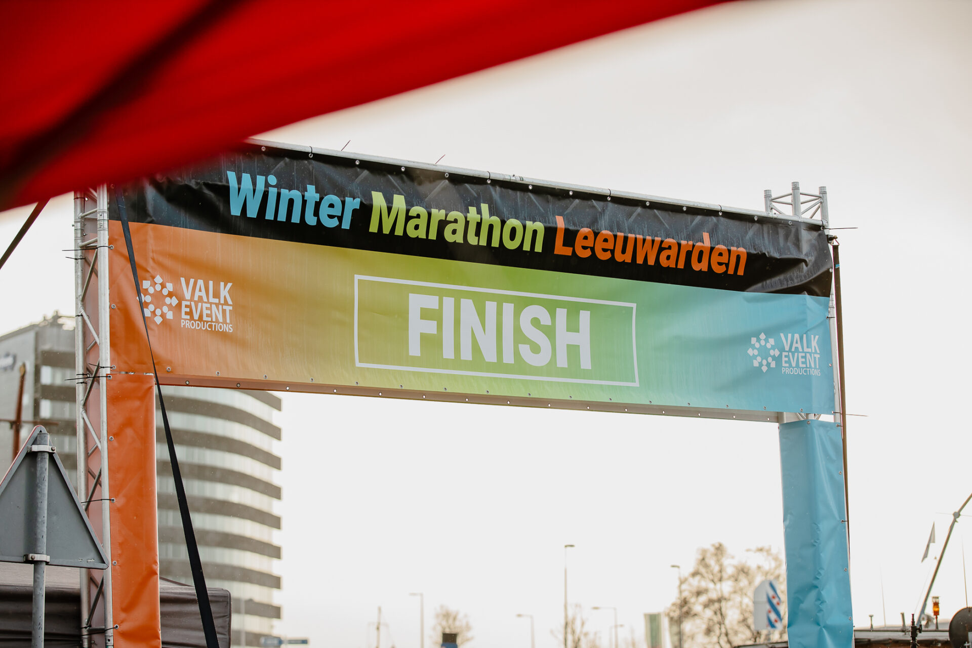 Winter Marathon Leeuwarden | Zaterdag 24 december 2022 | Photo's by: Daphne de Vries & Jeancarlo Nunes dos Anjos