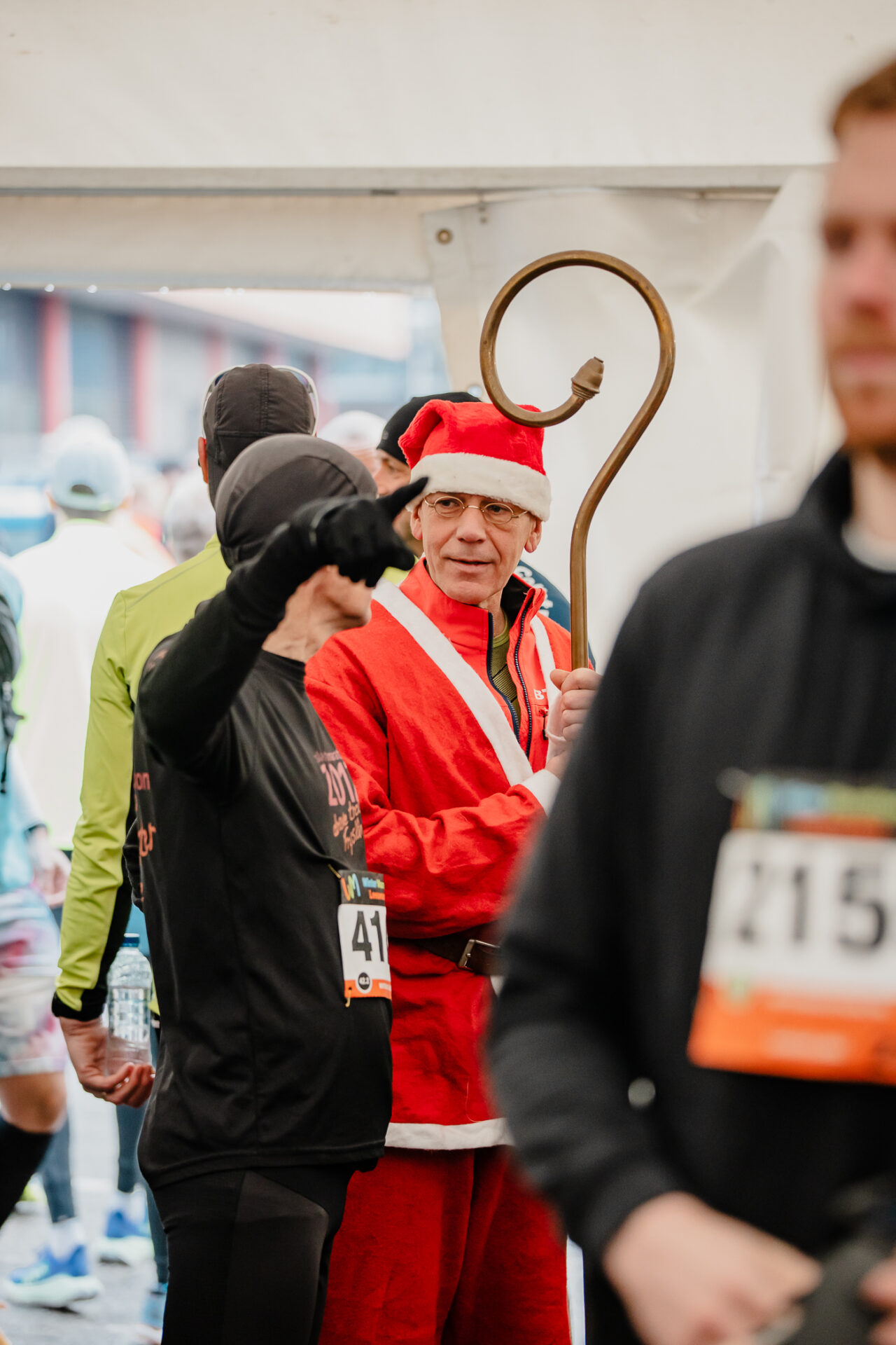 Winter Marathon Leeuwarden | Zaterdag 24 december 2022 | Photo's by: Daphne de Vries & Jeancarlo Nunes dos Anjos
